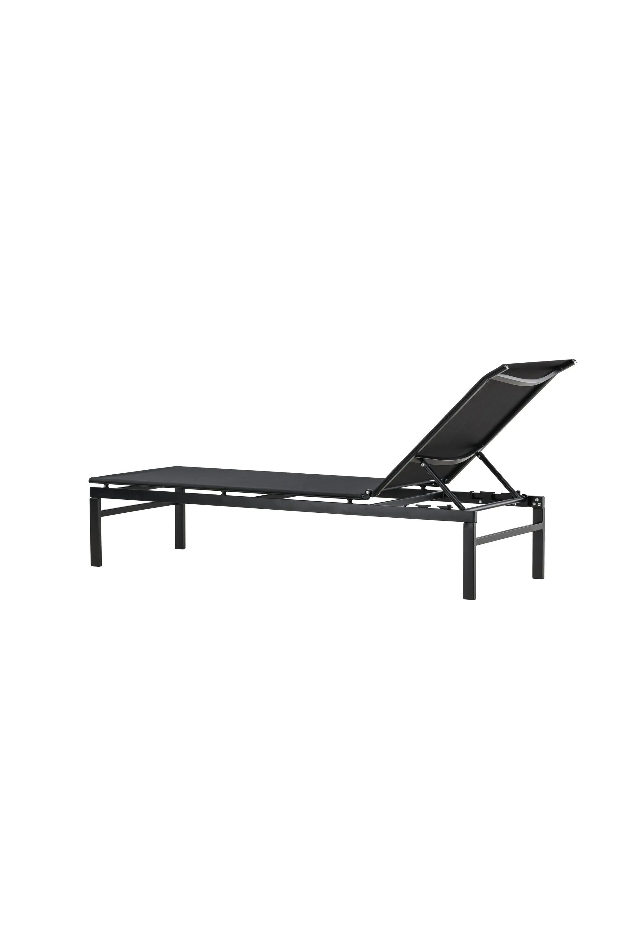 Die Massimo Sonnenlounge von Venture Home bietet stilvolles Design und Komfort für entspannte Stunden im Garten.