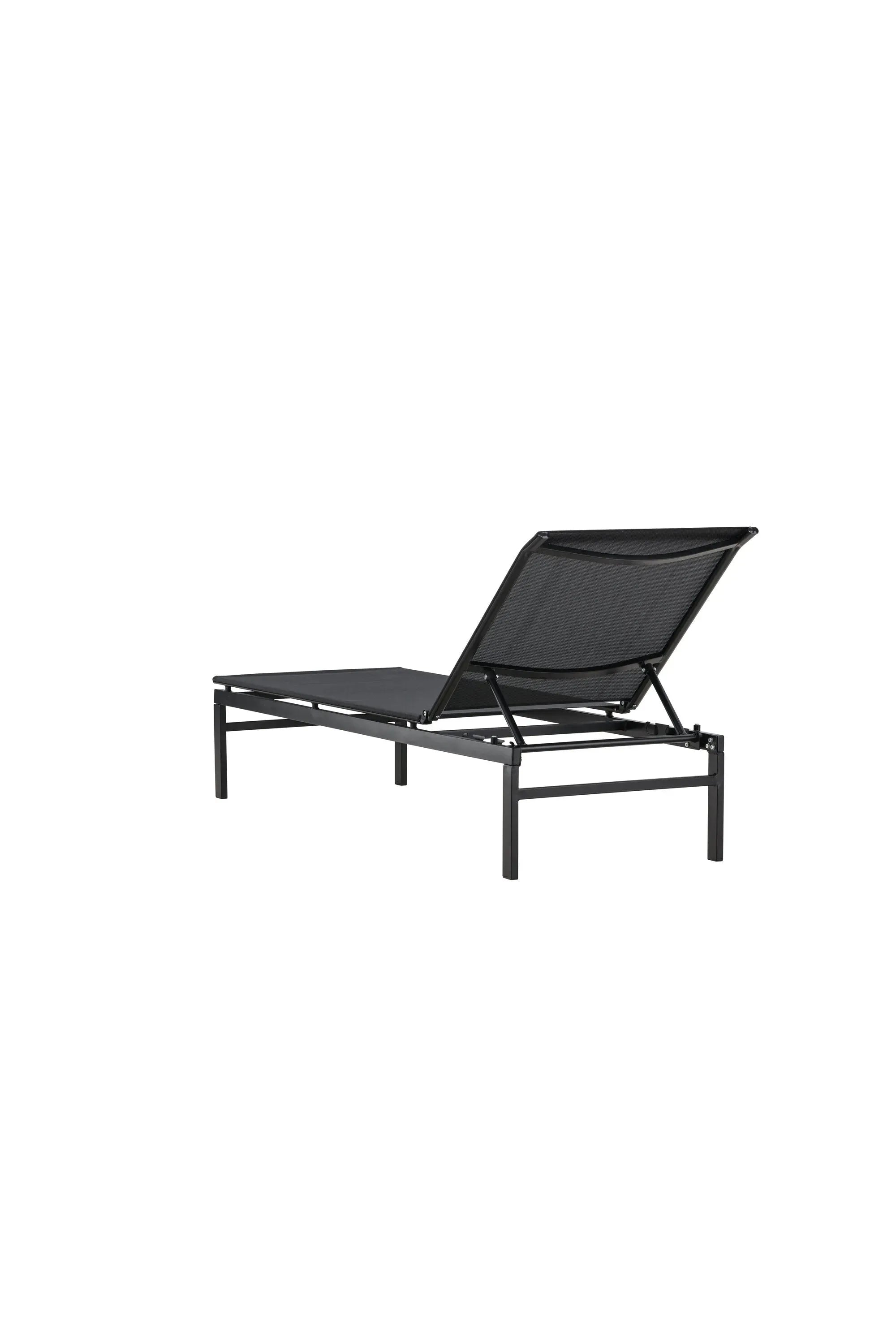 Die Massimo Sonnenlounge von Venture Home vereint modernes Design mit Komfort für entspannte Momente im Freien.