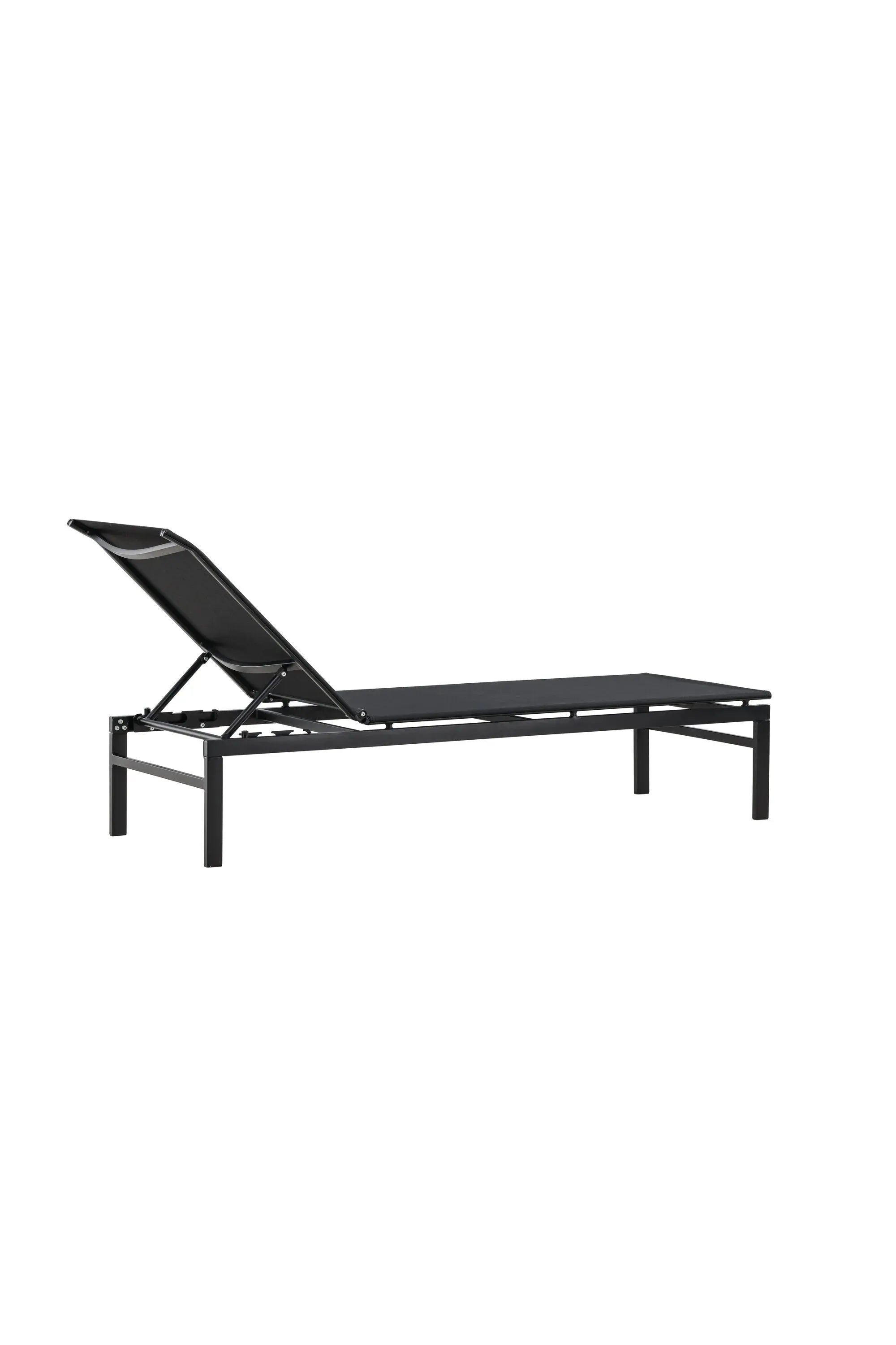 Die Massimo Sonnenlounge von Venture Home vereint modernes Design mit Komfort für entspannte Momente im Freien.