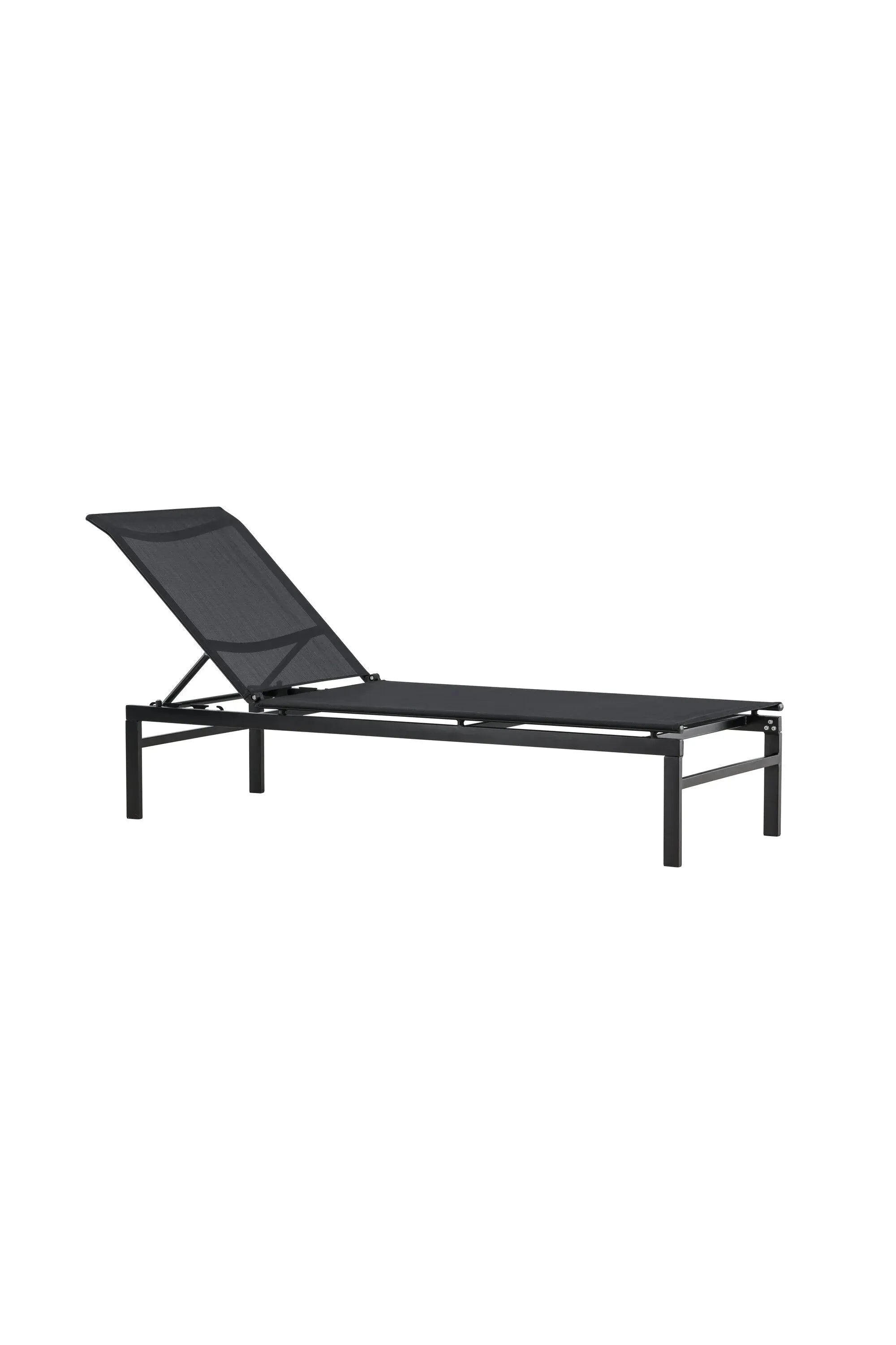 Die Massimo Sonnenlounge von Venture Home vereint modernes Design mit Komfort für entspannte Momente im Freien.