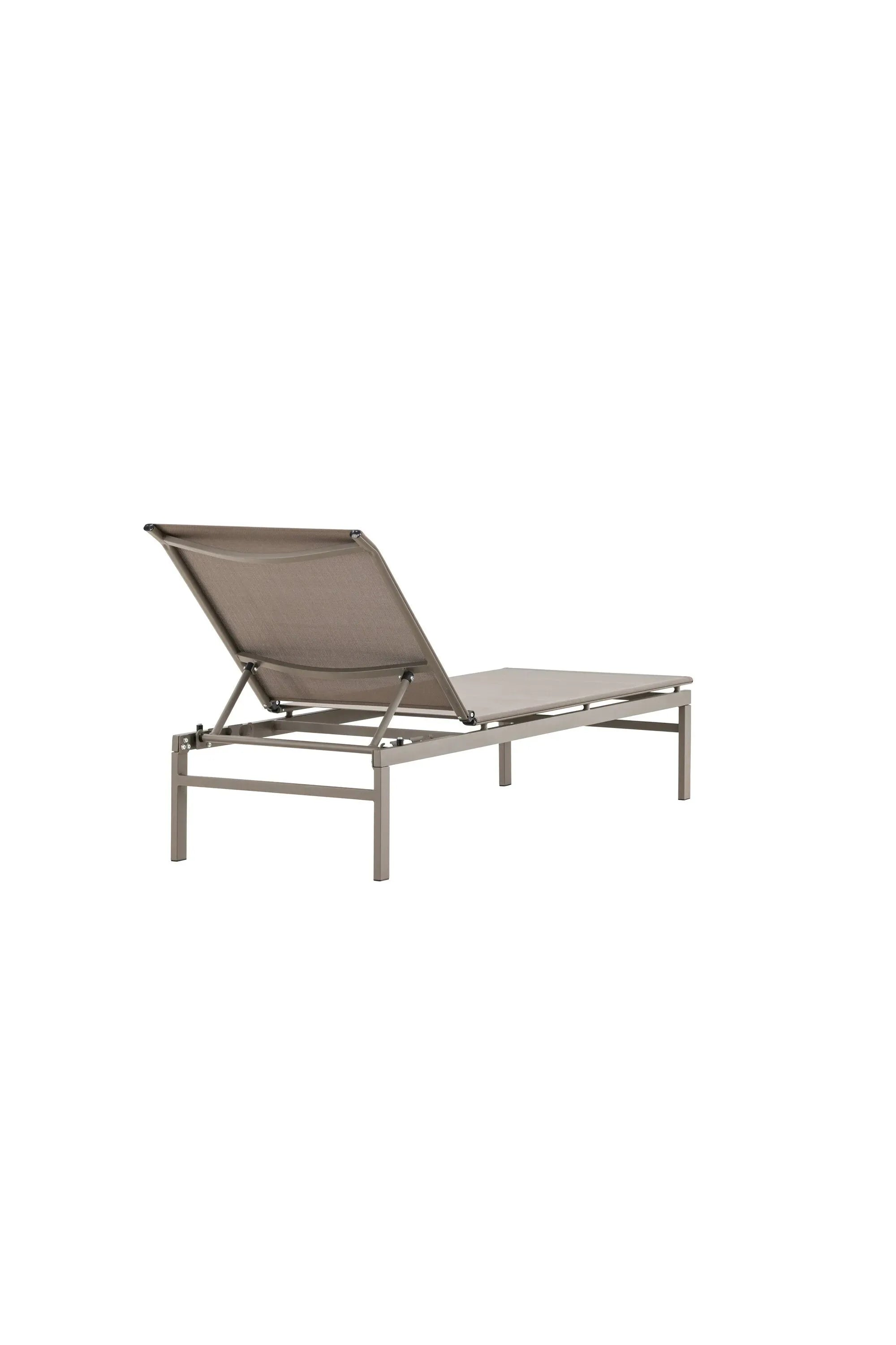 Die Massimo Sonnenlounge von Venture Home bietet stilvollen Komfort für entspannte Stunden im Freien.
