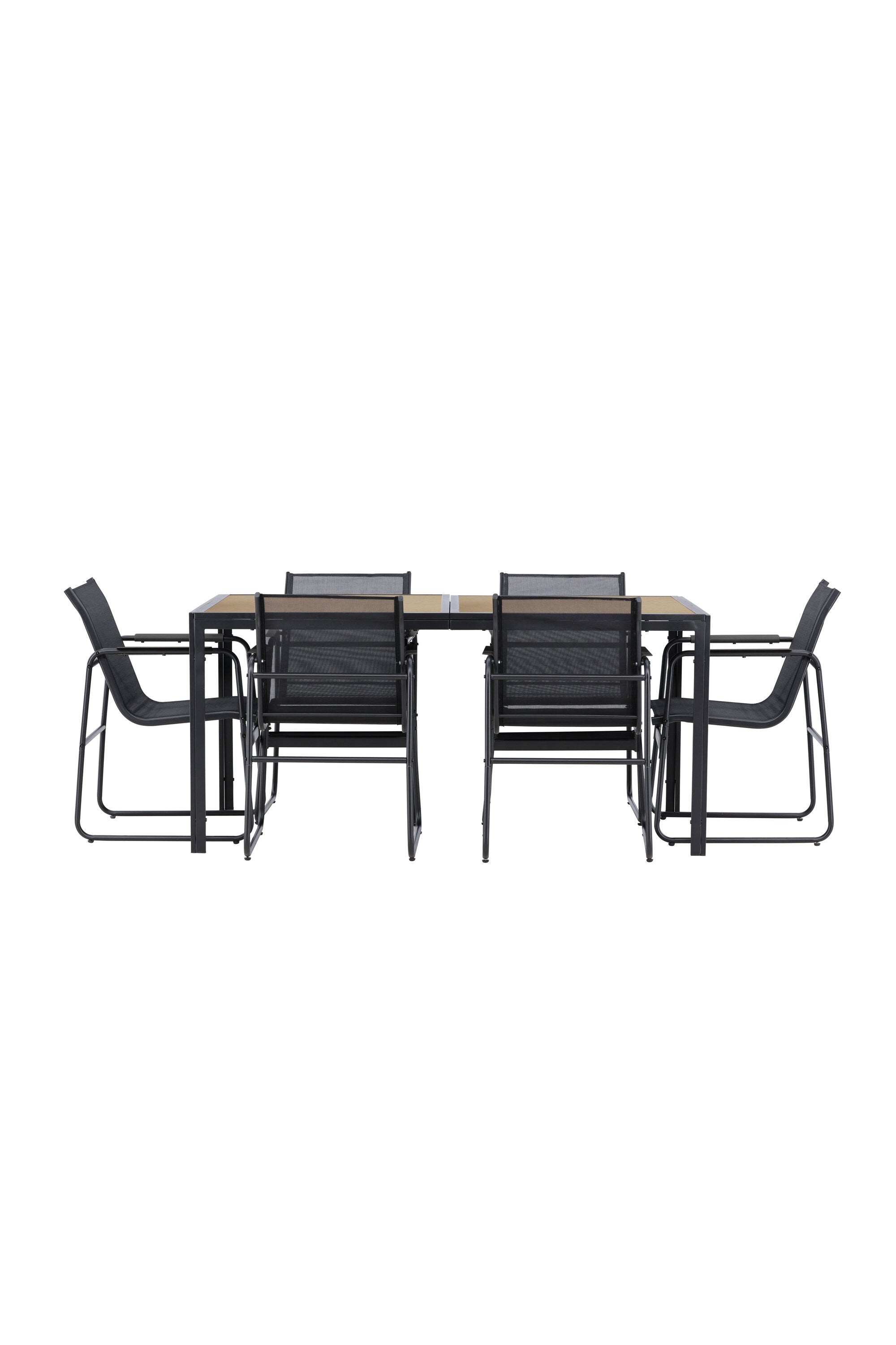 Lampedusa Gartentisch-Set in  präsentiert im Onlineshop von KAQTU Design AG. Gartentischset ist von Venture Home