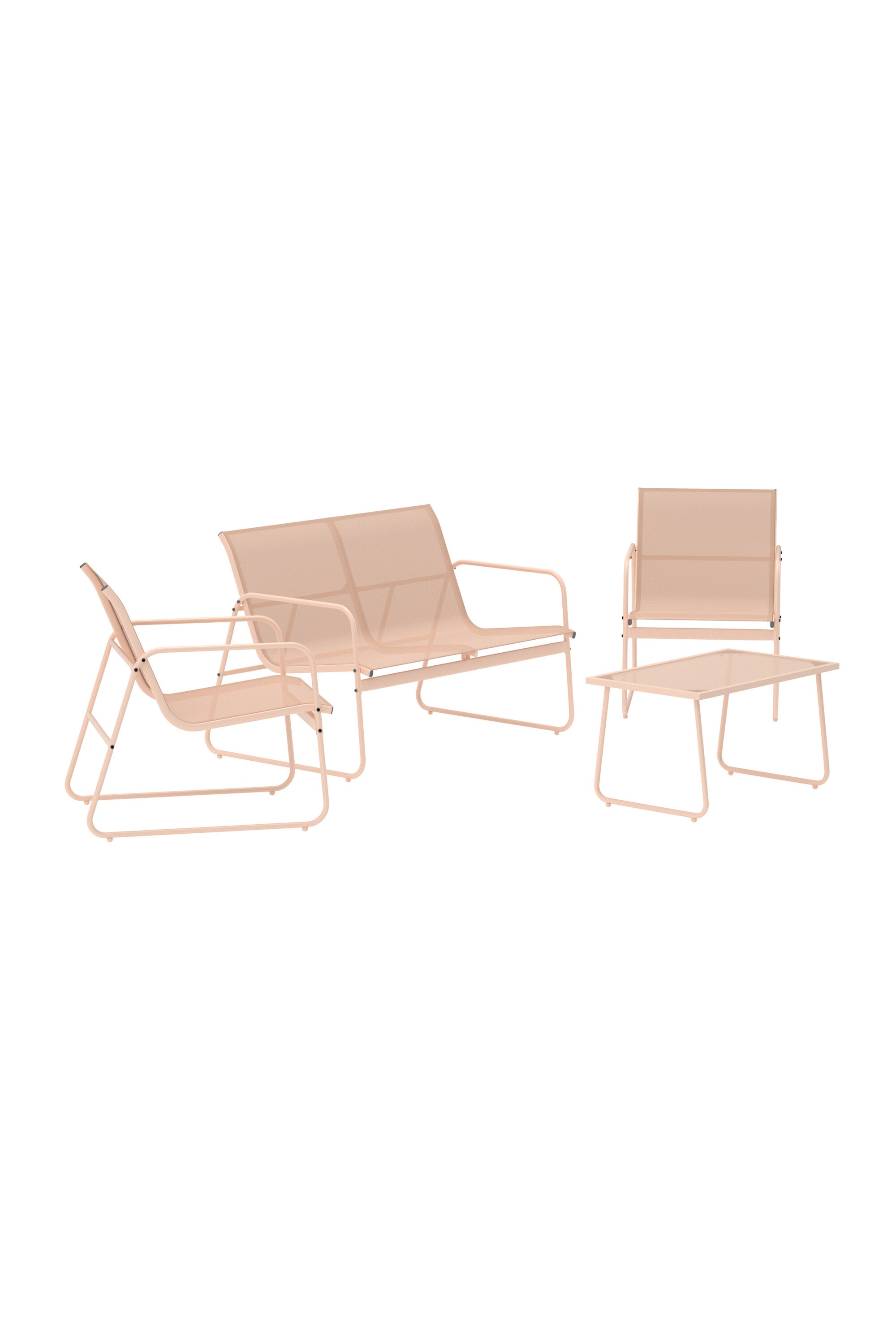Scopello Sofa Set in  präsentiert im Onlineshop von KAQTU Design AG. Loungeset ist von Venture Home