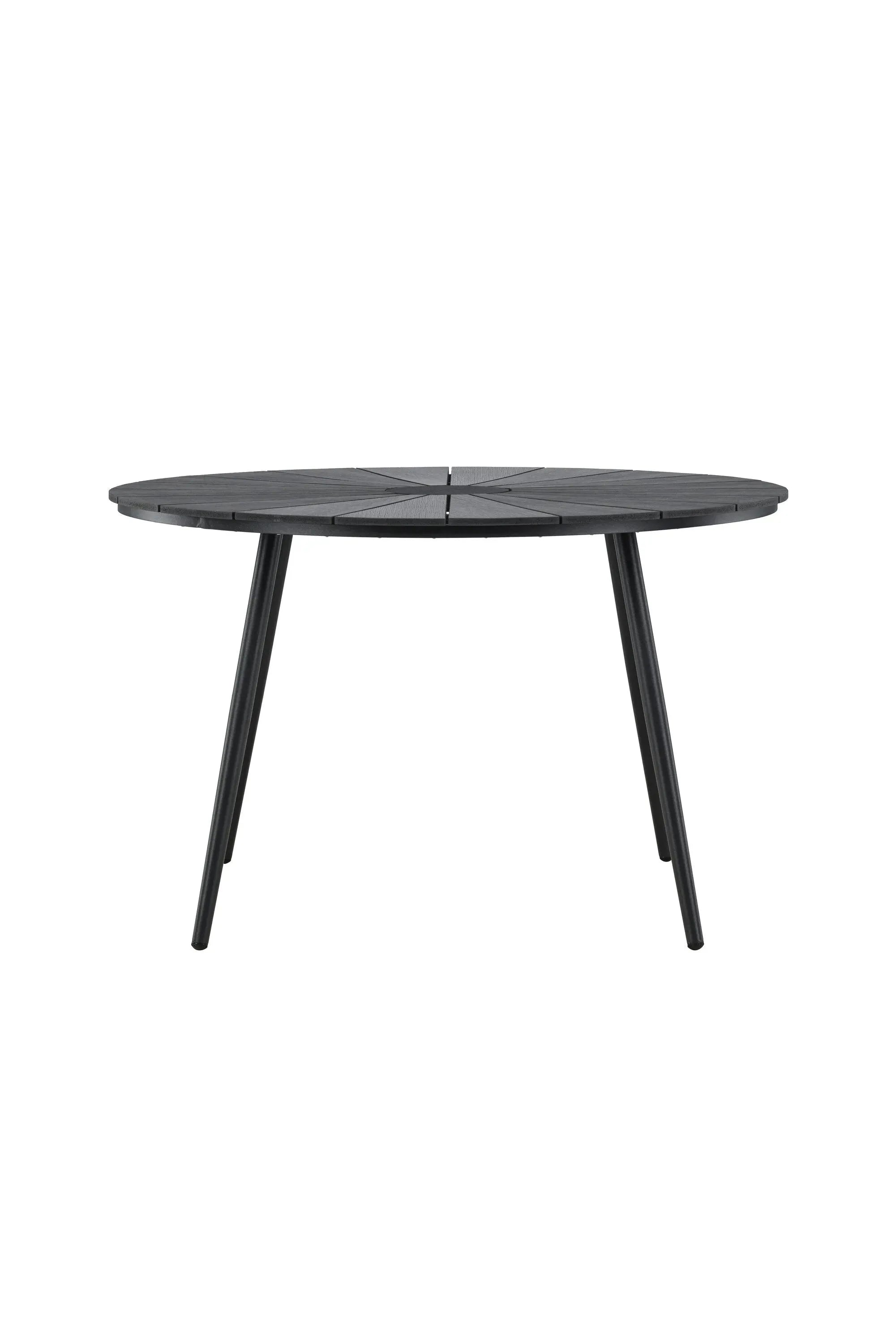 Rechteckiger Gartentisch San Vito von Venture Home, perfekt für moderne Gärten und gesellige Momente im Freien.