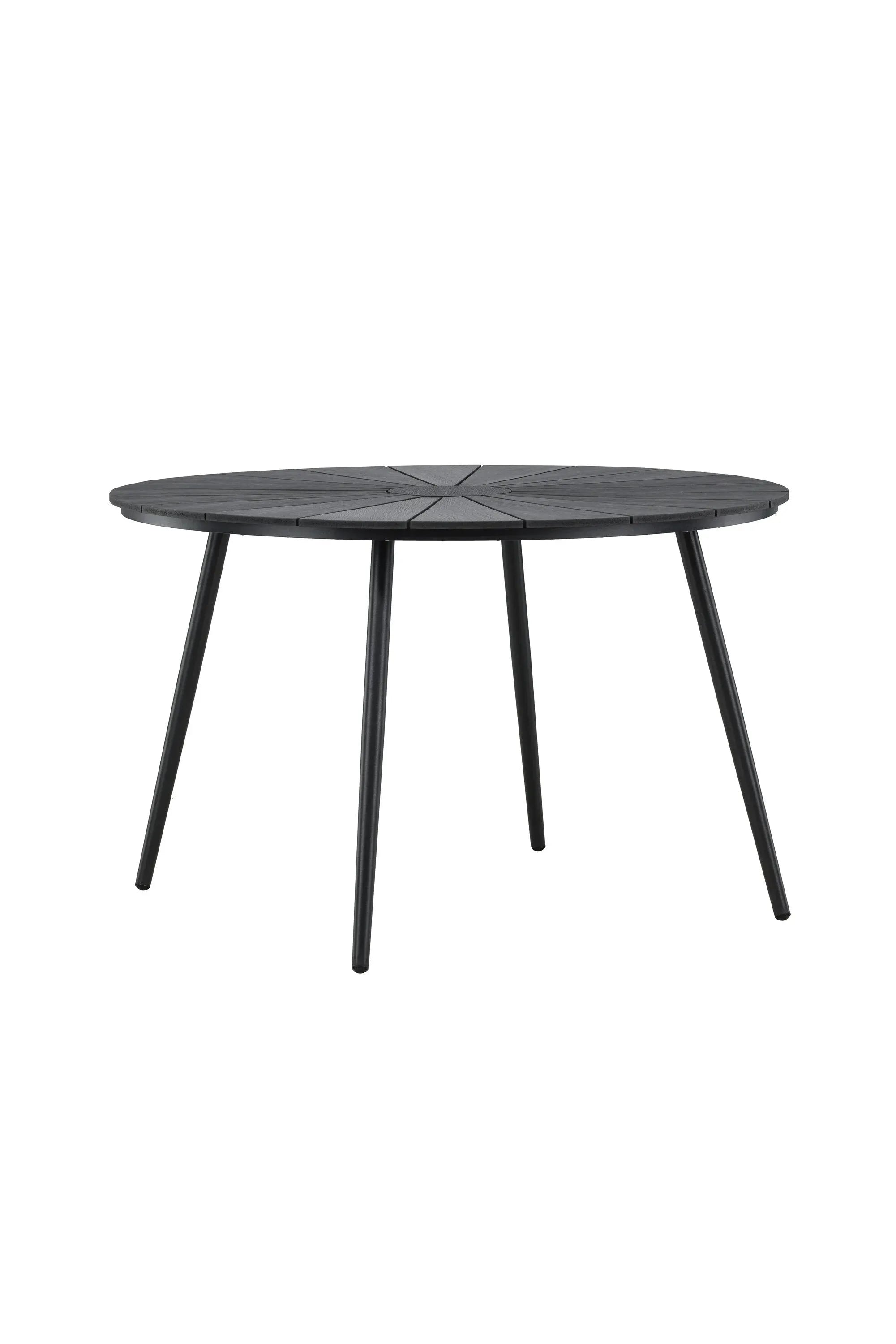 Rechteckiger Gartentisch San Vito von Venture Home, perfekt für moderne Gärten und gesellige Momente im Freien.
