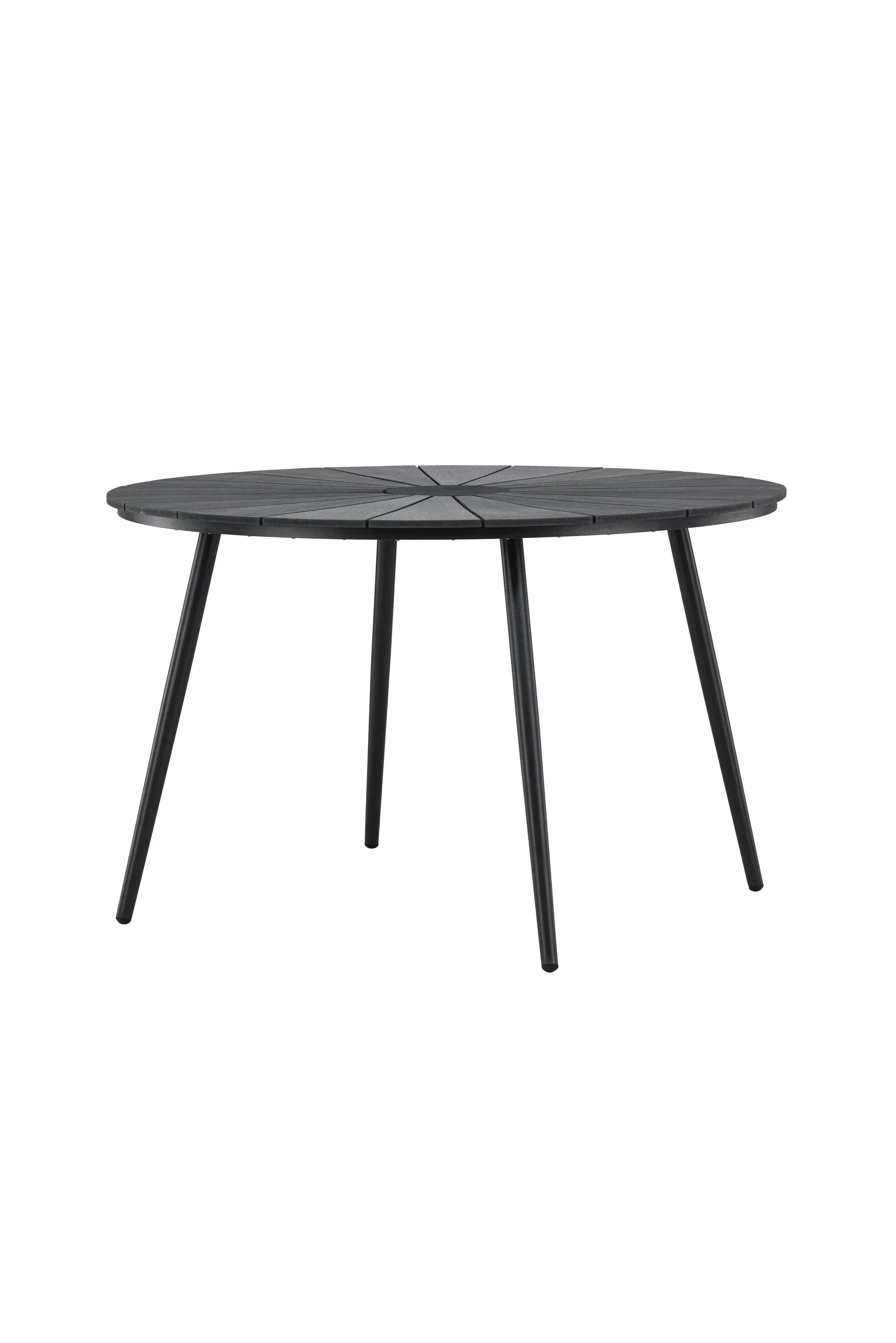 Rechteckiger Gartentisch San Vito von Venture Home, perfekt für moderne Gärten und gesellige Momente im Freien.