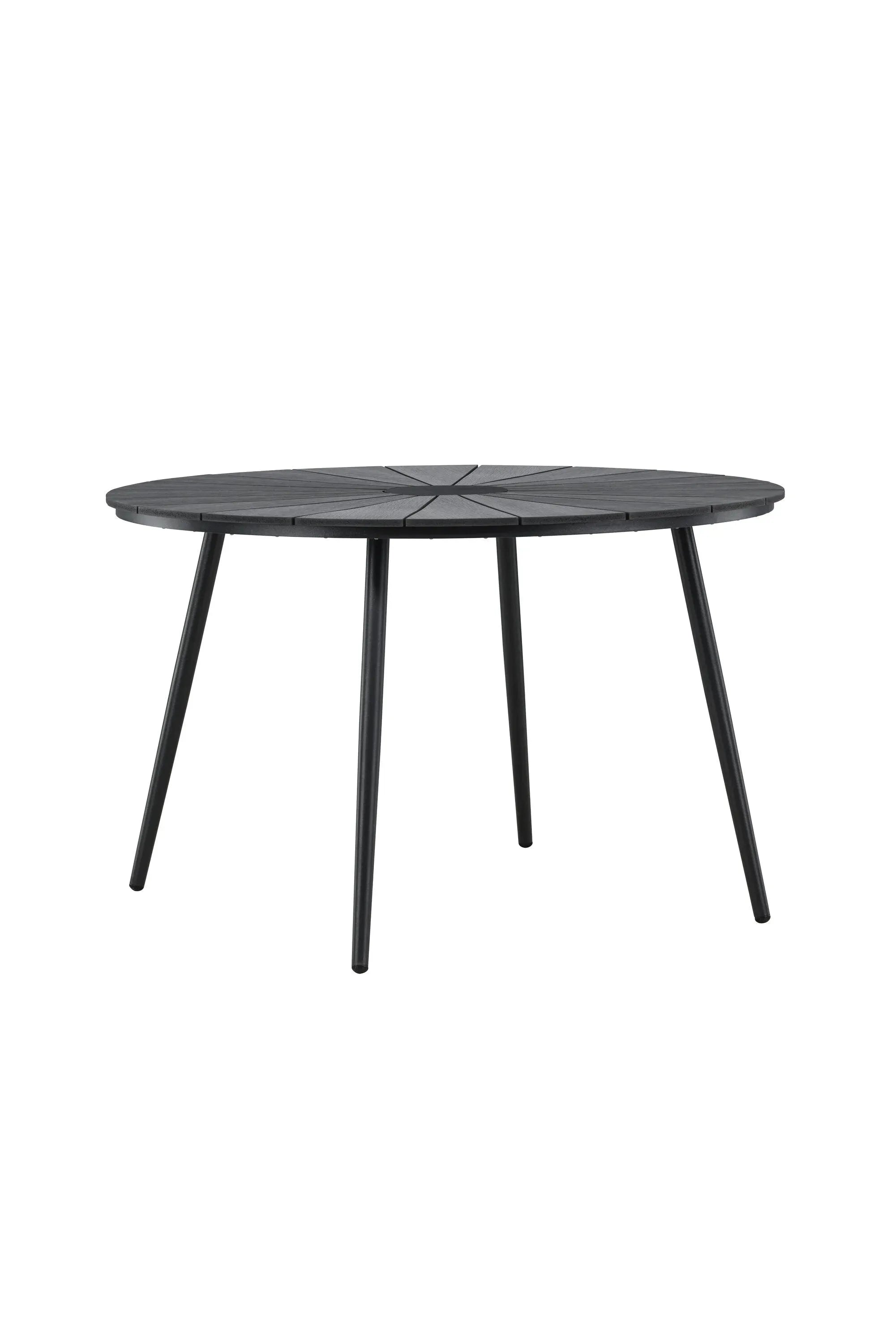 Rechteckiger Gartentisch San Vito von Venture Home, perfekt für moderne Gärten und gesellige Momente im Freien.