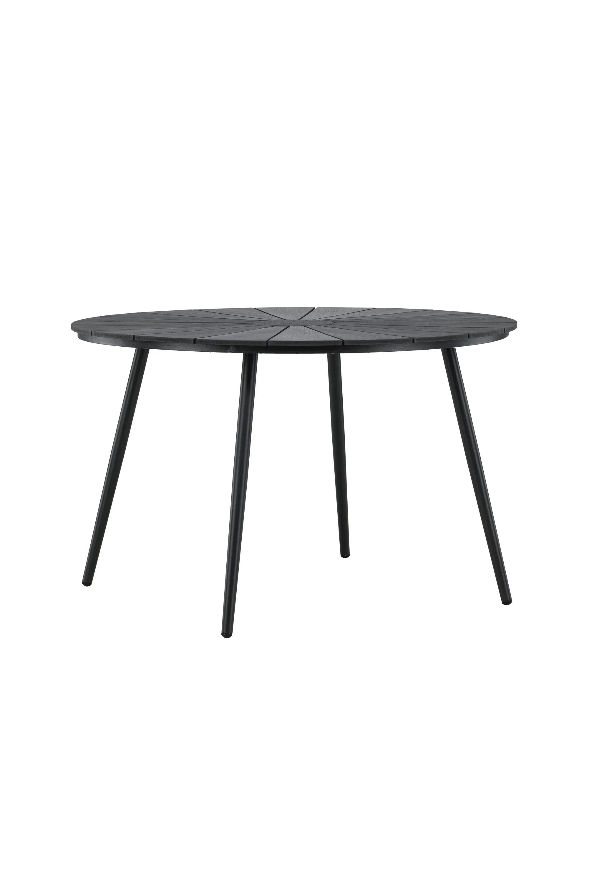 Rechteckiger Gartentisch San Vito von Venture Home, perfekt für moderne Gärten und gesellige Momente im Freien.