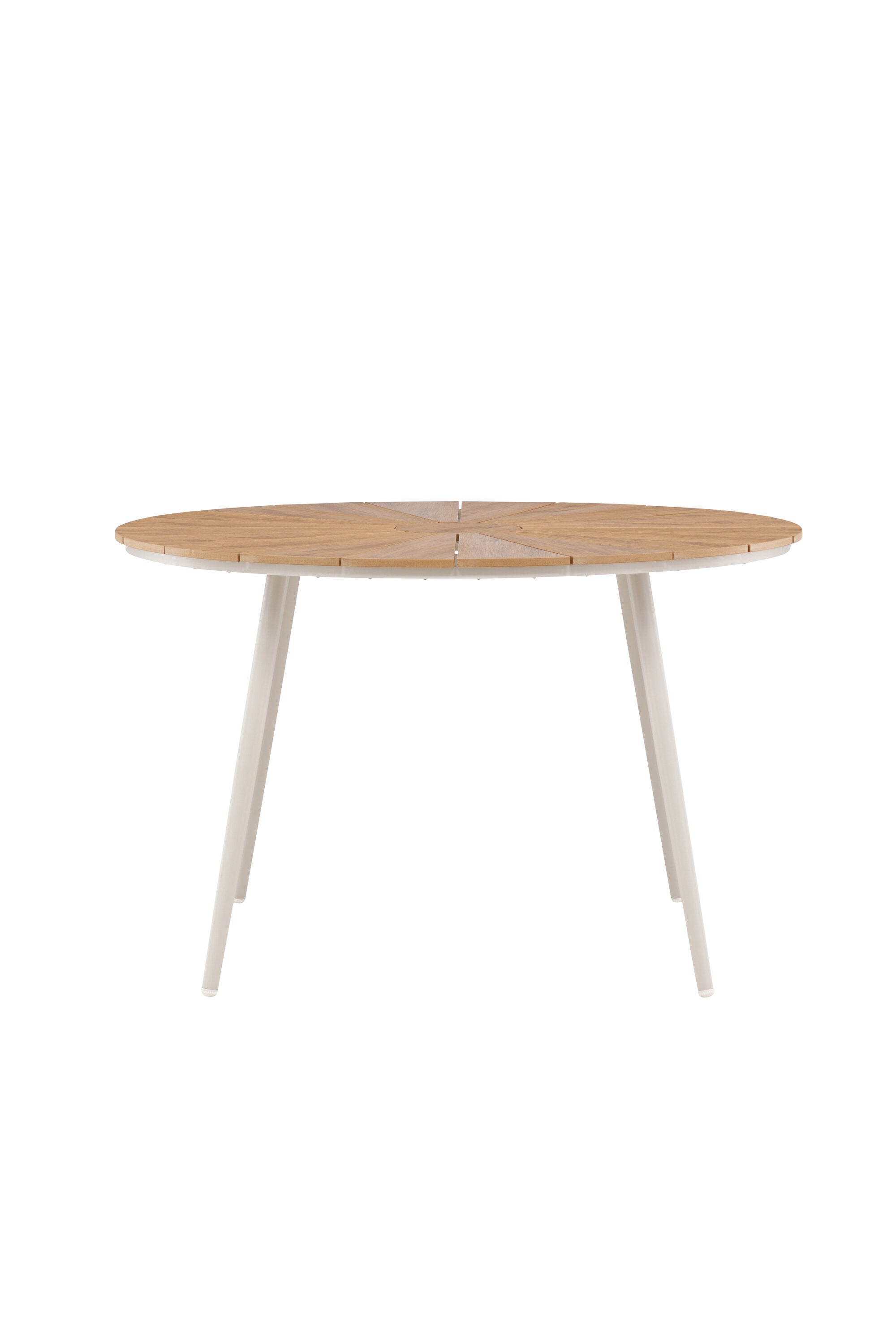 Moderner Gartentisch San Vito von Venture Home, rechteckig, ideal für stilvolle Aussenbereiche und gemütliche Zusammenkünfte.