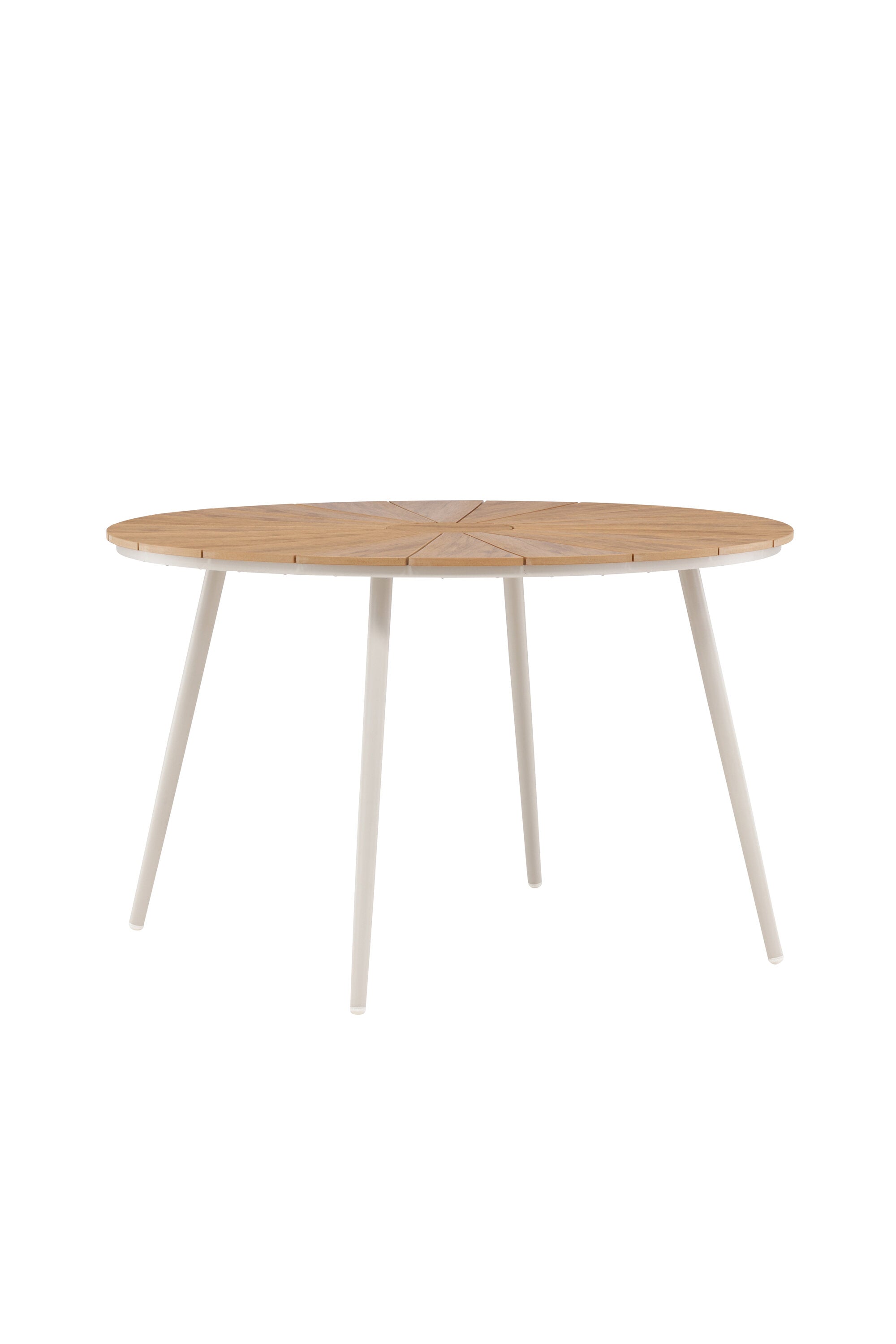 Rechteckiger Gartentisch San Vito in Beige präsentiert im Onlineshop von KAQTU Design AG. Gartentisch ist von Venture Home