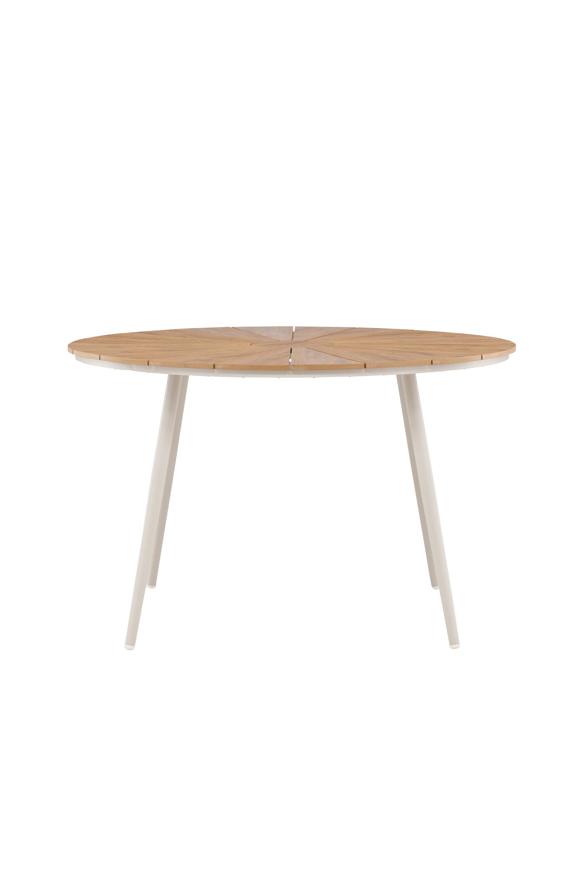 Moderner rechteckiger Gartentisch San Vito von Venture Home, ideal für stilvolle Aussenbereiche und gesellige Momente.
