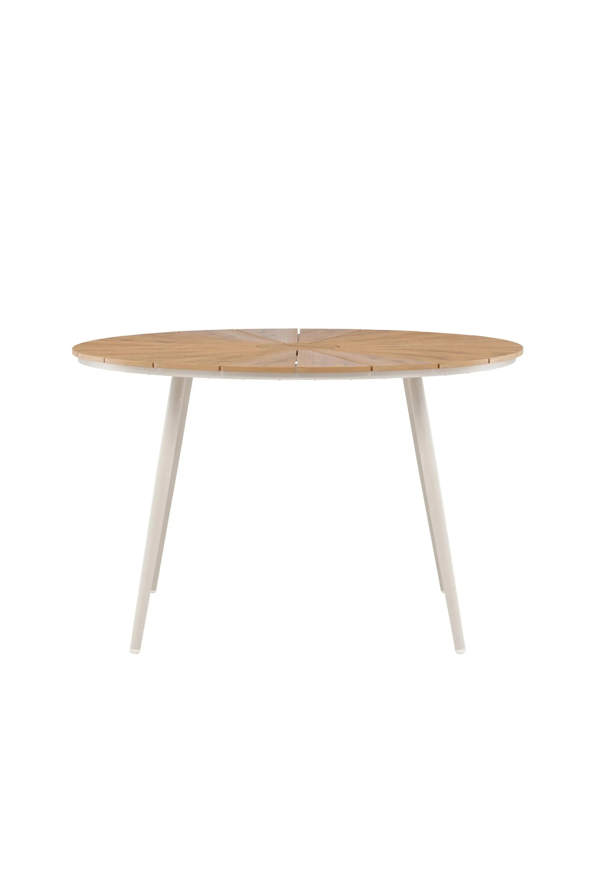 Rechteckiger Gartentisch San Vito von Venture Home, perfekt für moderne Gärten und gesellige Momente im Freien.