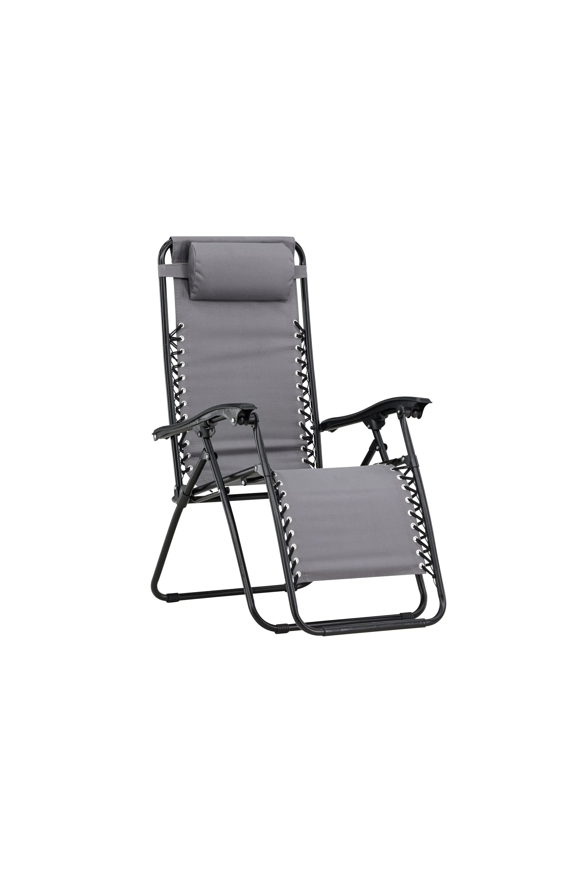 Die Vulcano Sonnenlounge von Venture Home vereint modernes Design und Komfort für entspannte Momente im Garten.