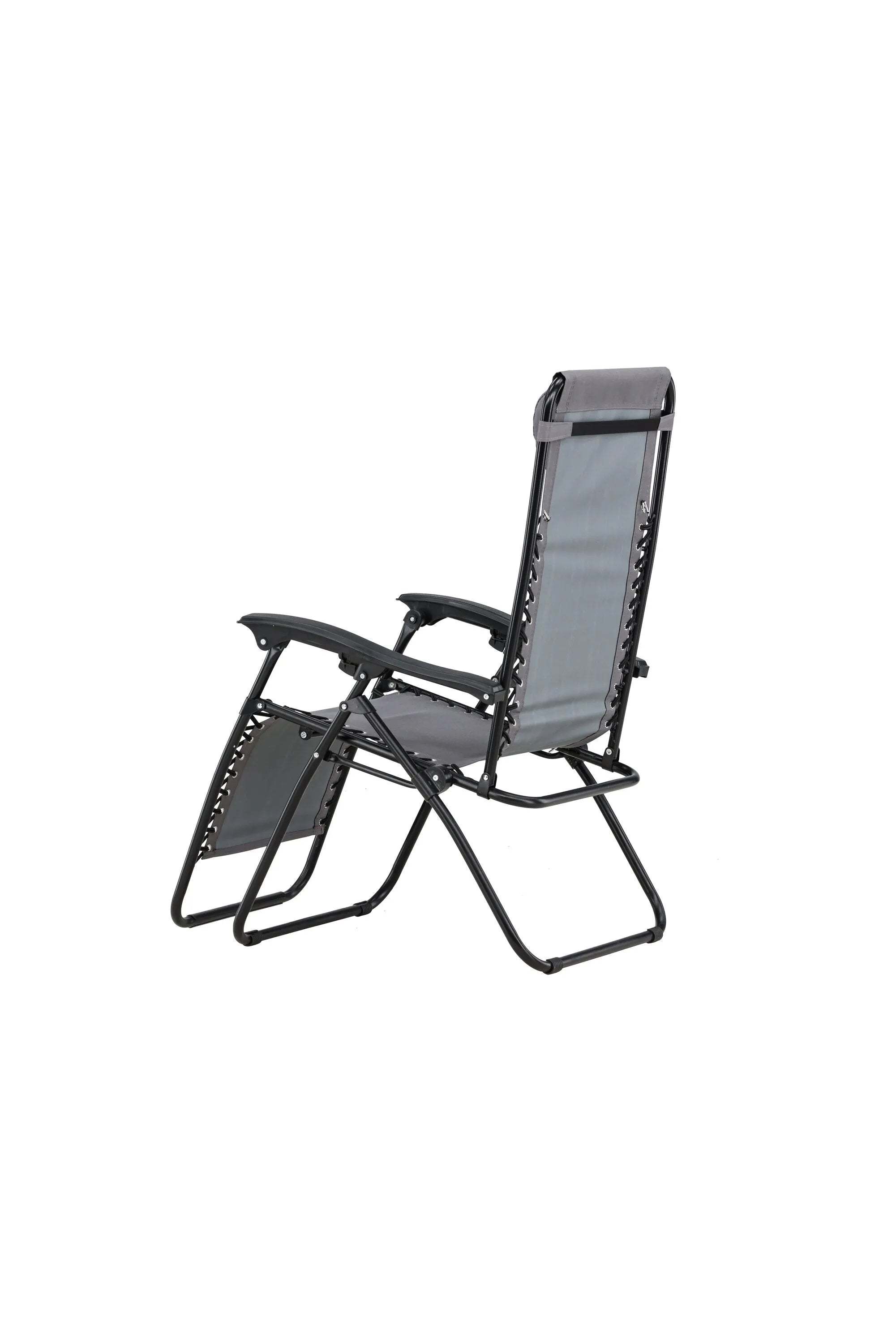 Die Vulcano Sonnenlounge von Venture Home vereint modernes Design mit Komfort für entspannte Momente im Garten.