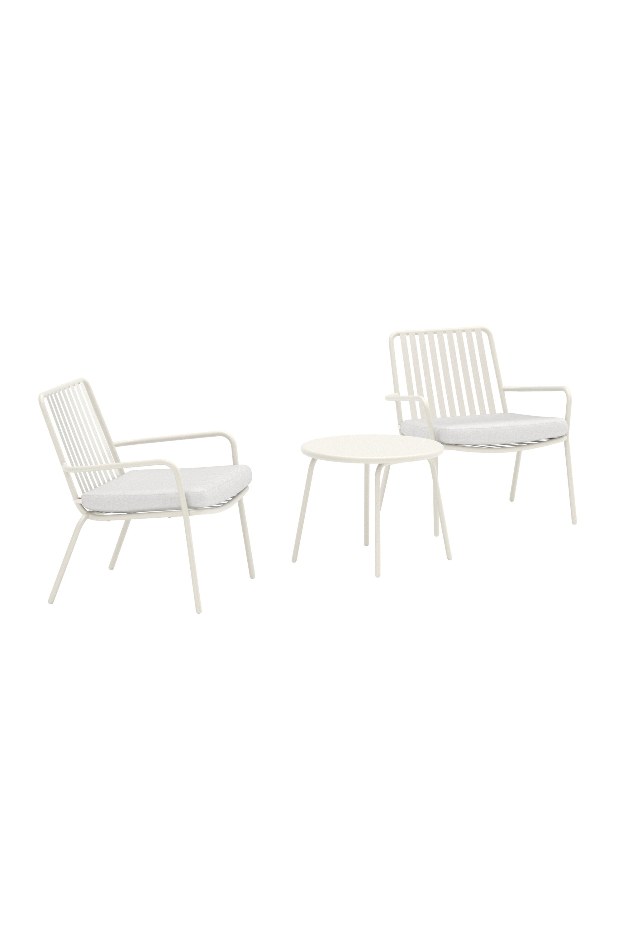 Mykonos Lounge-Set in  präsentiert im Onlineshop von KAQTU Design AG. Loungeset ist von Venture Home