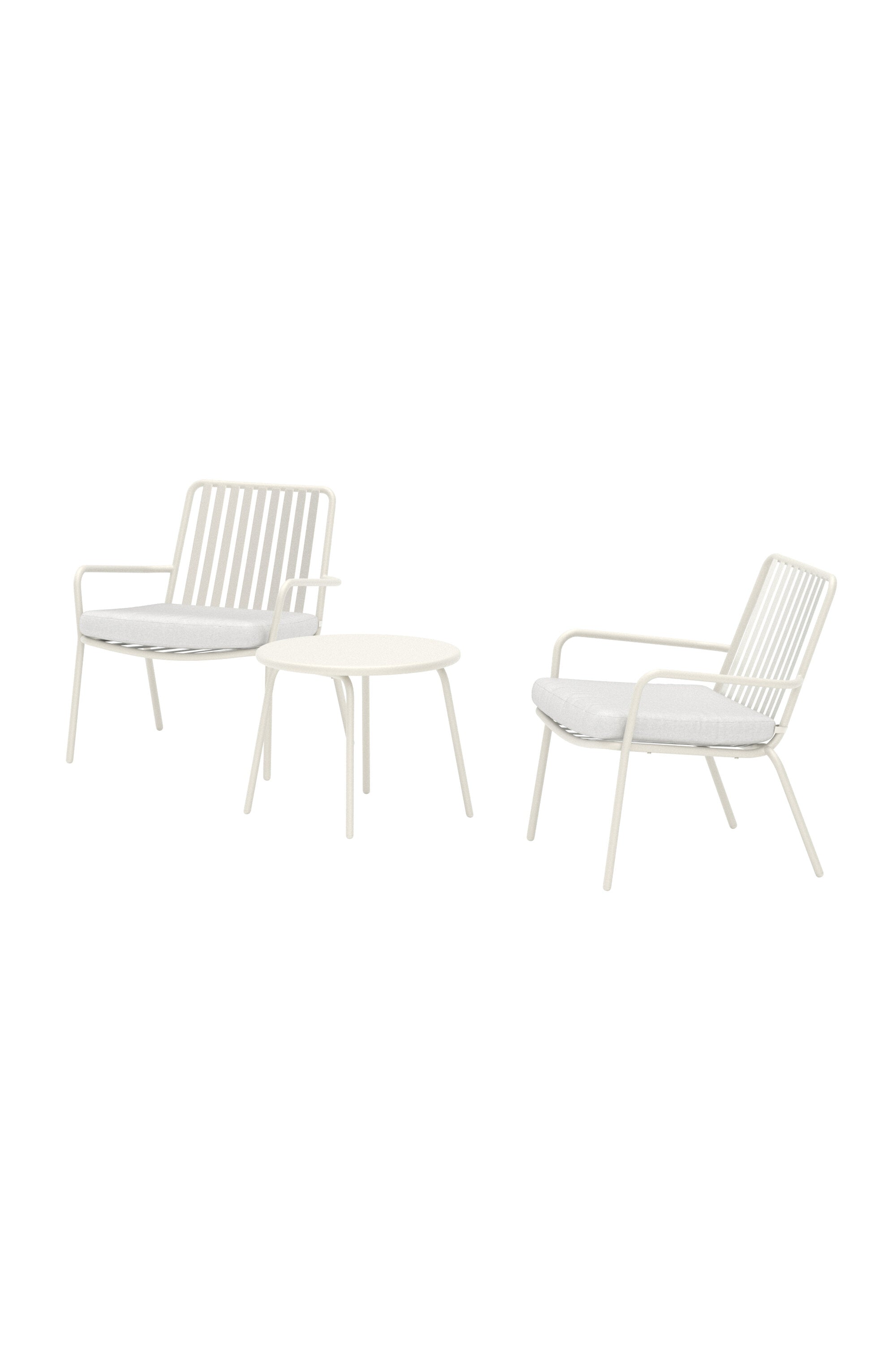 Mykonos Lounge-Set in  präsentiert im Onlineshop von KAQTU Design AG. Loungeset ist von Venture Home