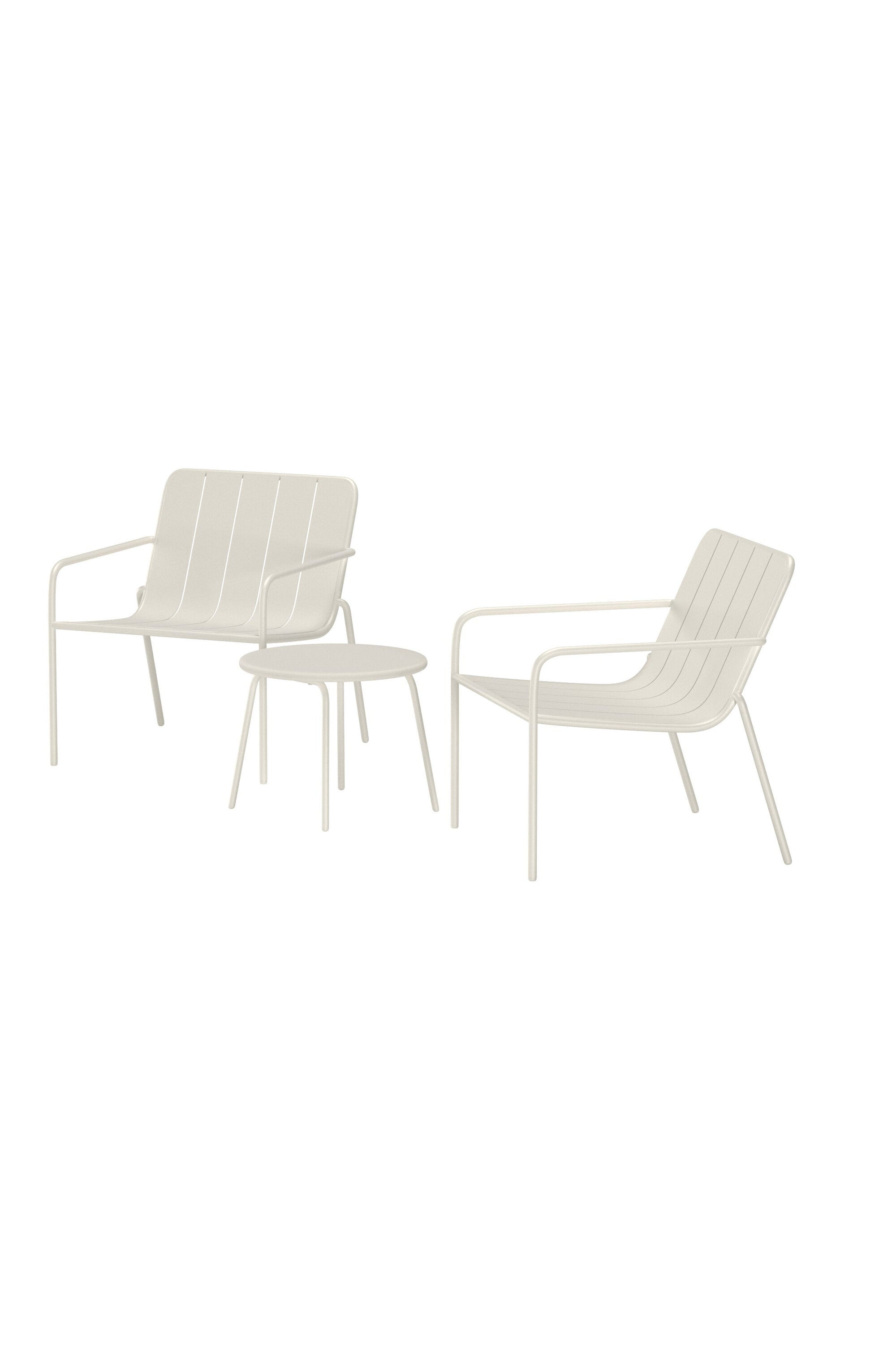 Minos Lounge Set in  präsentiert im Onlineshop von KAQTU Design AG. Loungeset ist von Venture Home