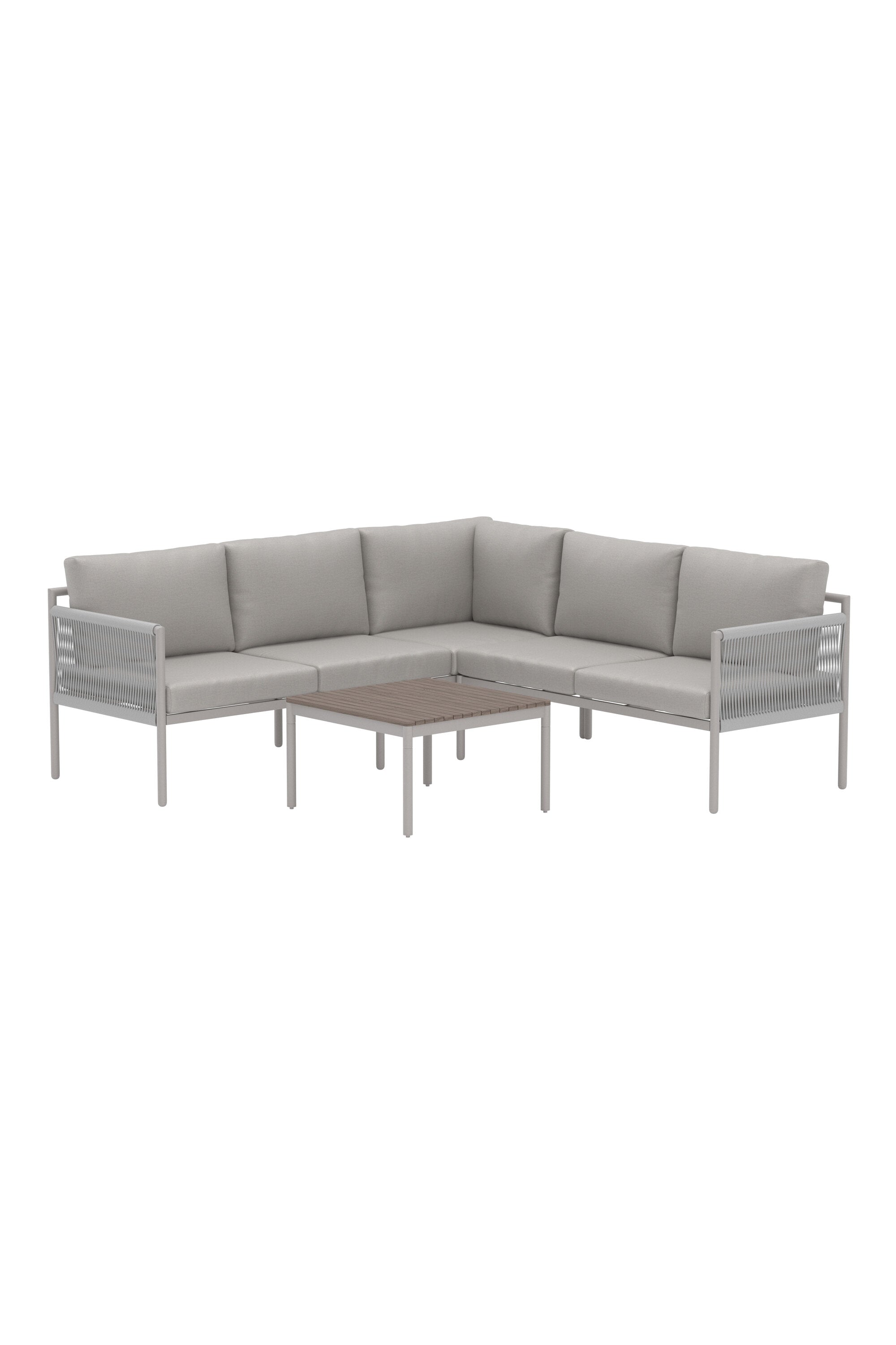 Kos Corner Sofa Set in  präsentiert im Onlineshop von KAQTU Design AG. Loungeset ist von Venture Home