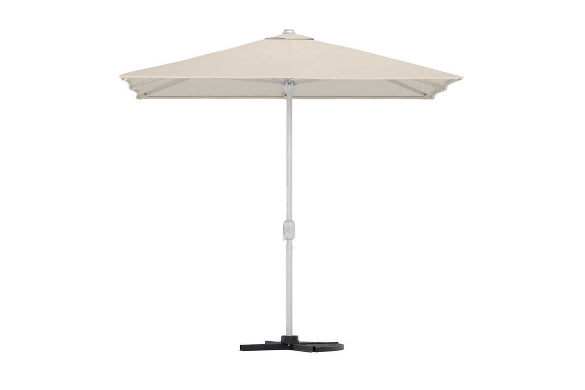 Leeds-Schirm in Beige präsentiert im Onlineshop von KAQTU Design AG. Sonnenschirm ist von Venture Home