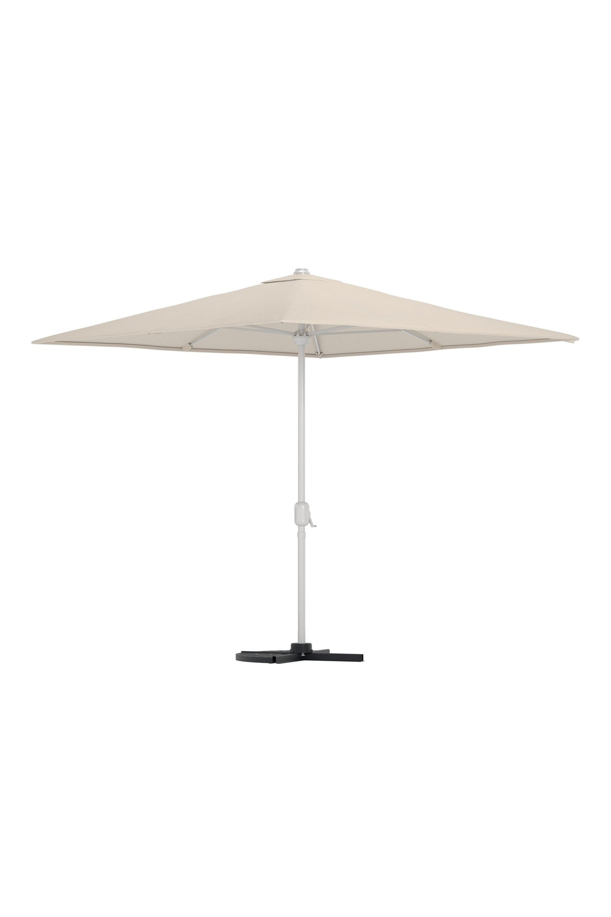 Leeds-Schirm in Beige präsentiert im Onlineshop von KAQTU Design AG. Sonnenschirm ist von Venture Home