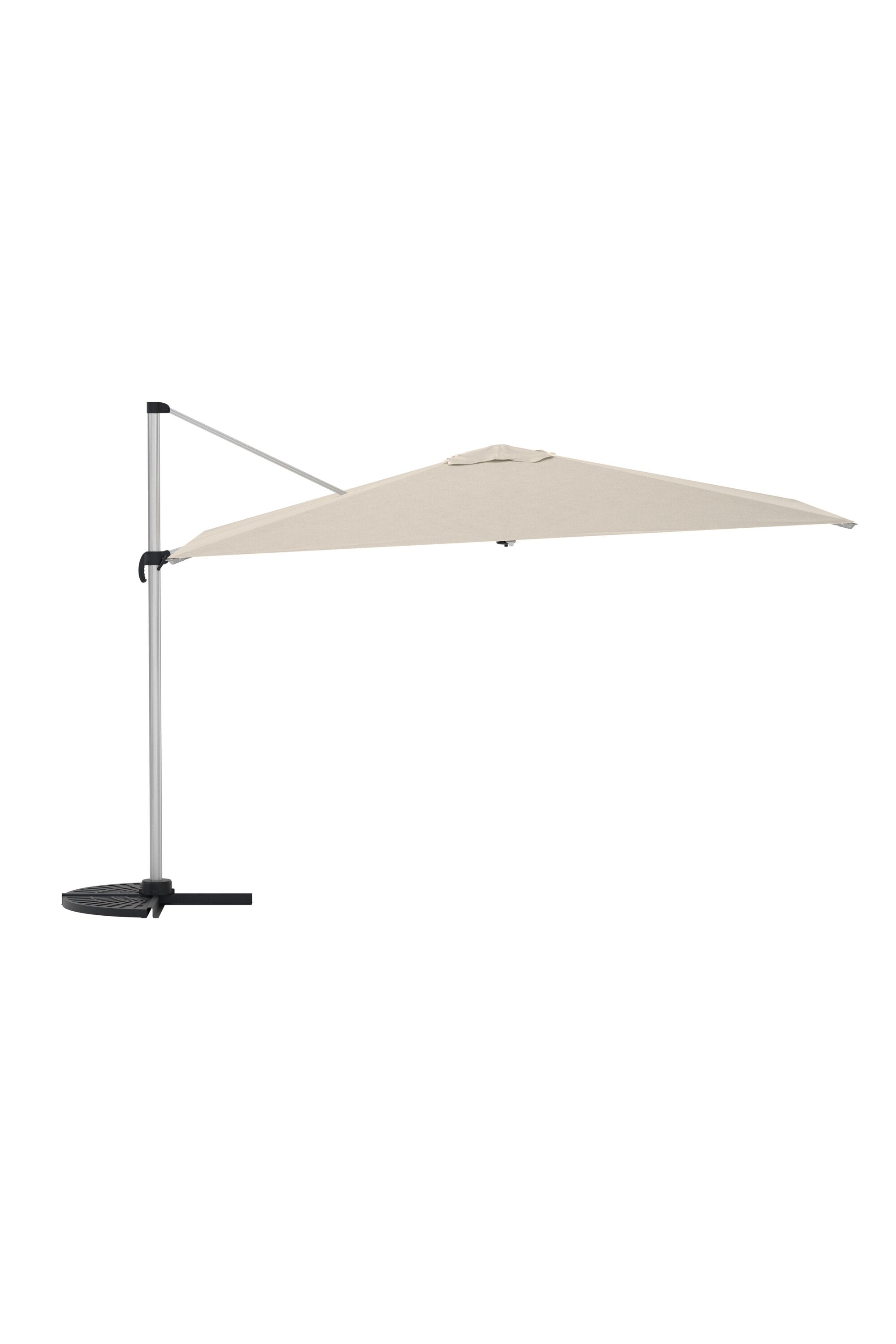 Ita Umbrella in Beige präsentiert im Onlineshop von KAQTU Design AG. Sonnenschirm ist von Venture Home