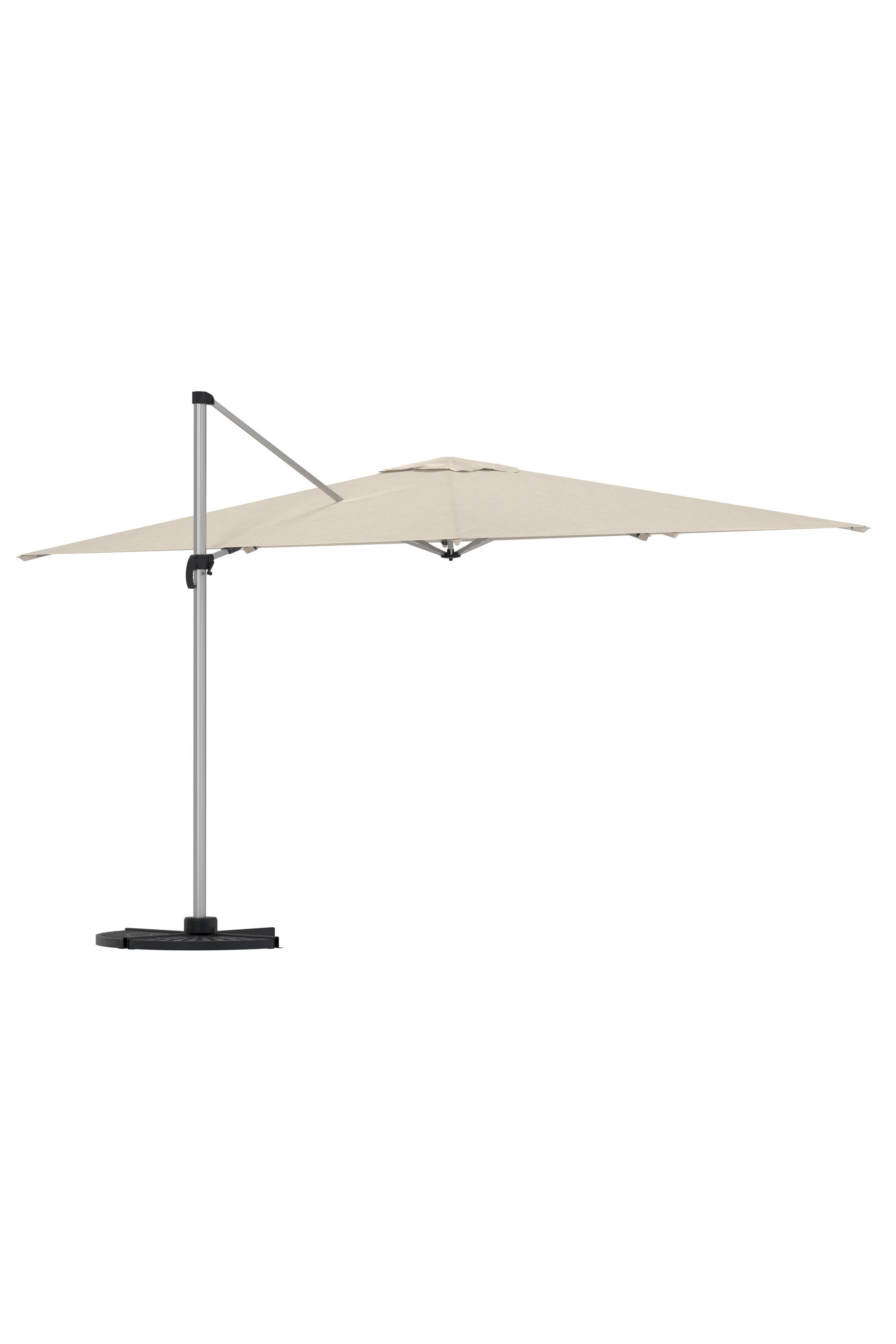 Ita Umbrella in Beige präsentiert im Onlineshop von KAQTU Design AG. Sonnenschirm ist von Venture Home