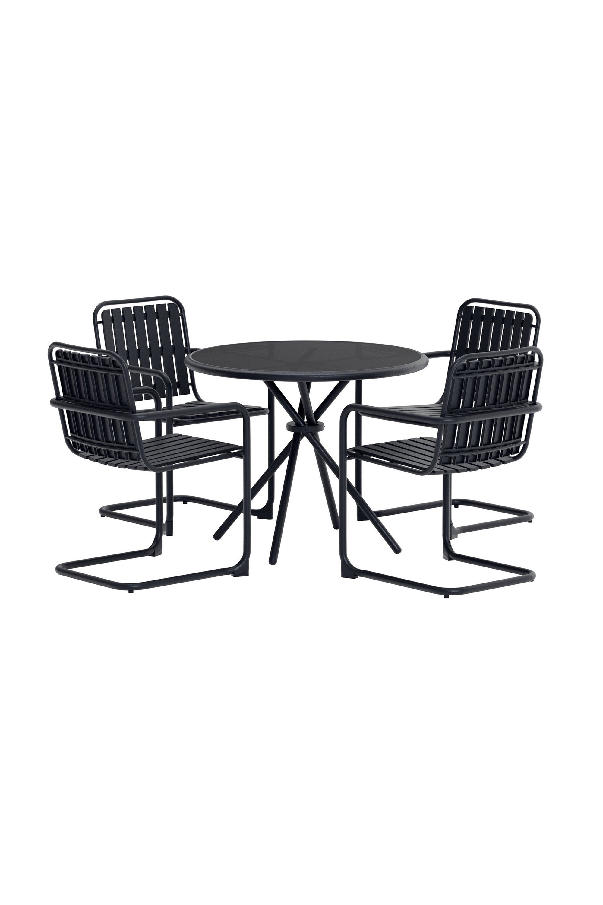 Chios Dining Set in  präsentiert im Onlineshop von KAQTU Design AG. Gartentischset ist von Venture Home