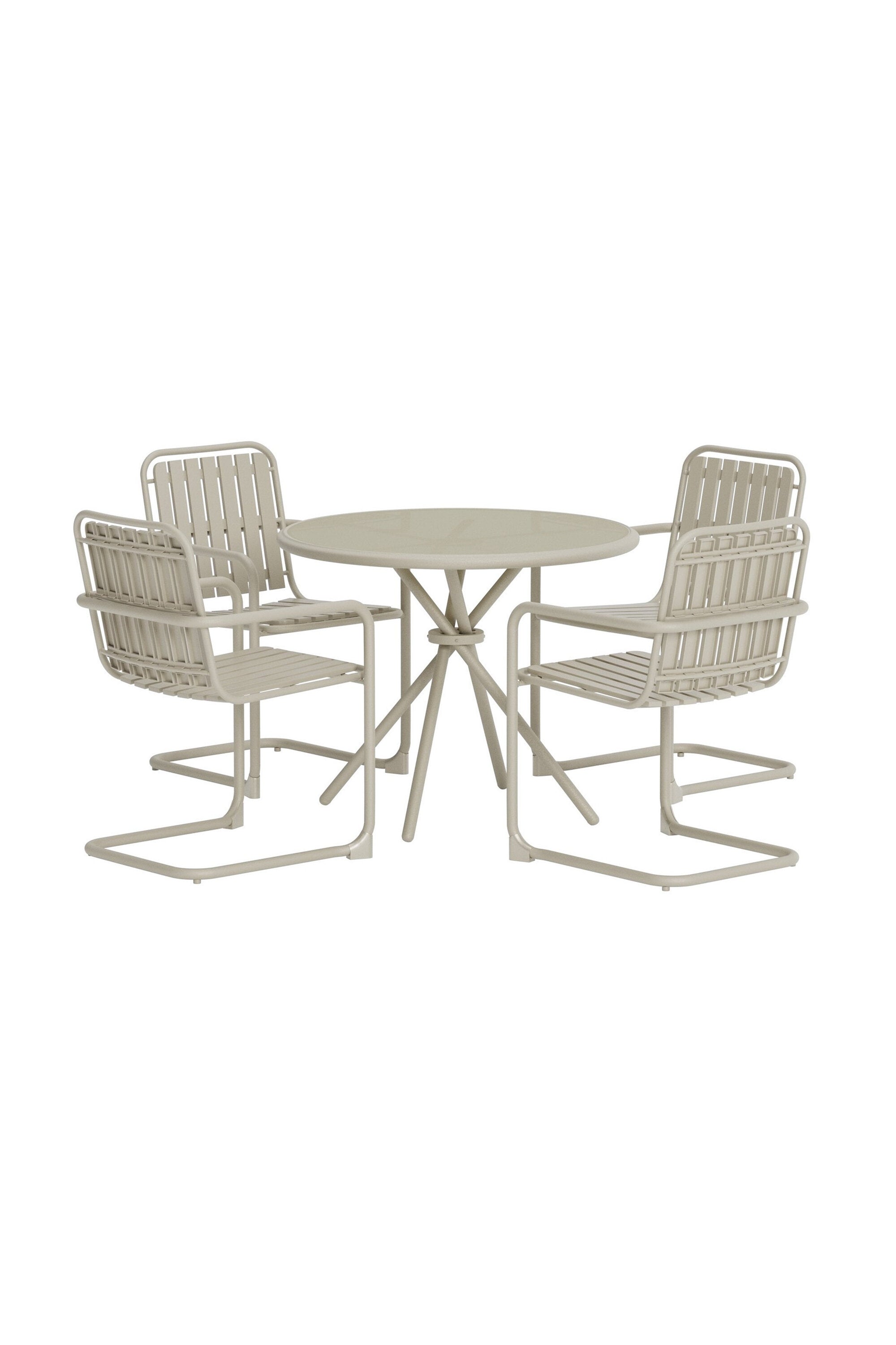 Chios Dining Set in  präsentiert im Onlineshop von KAQTU Design AG. Gartentischset ist von Venture Home