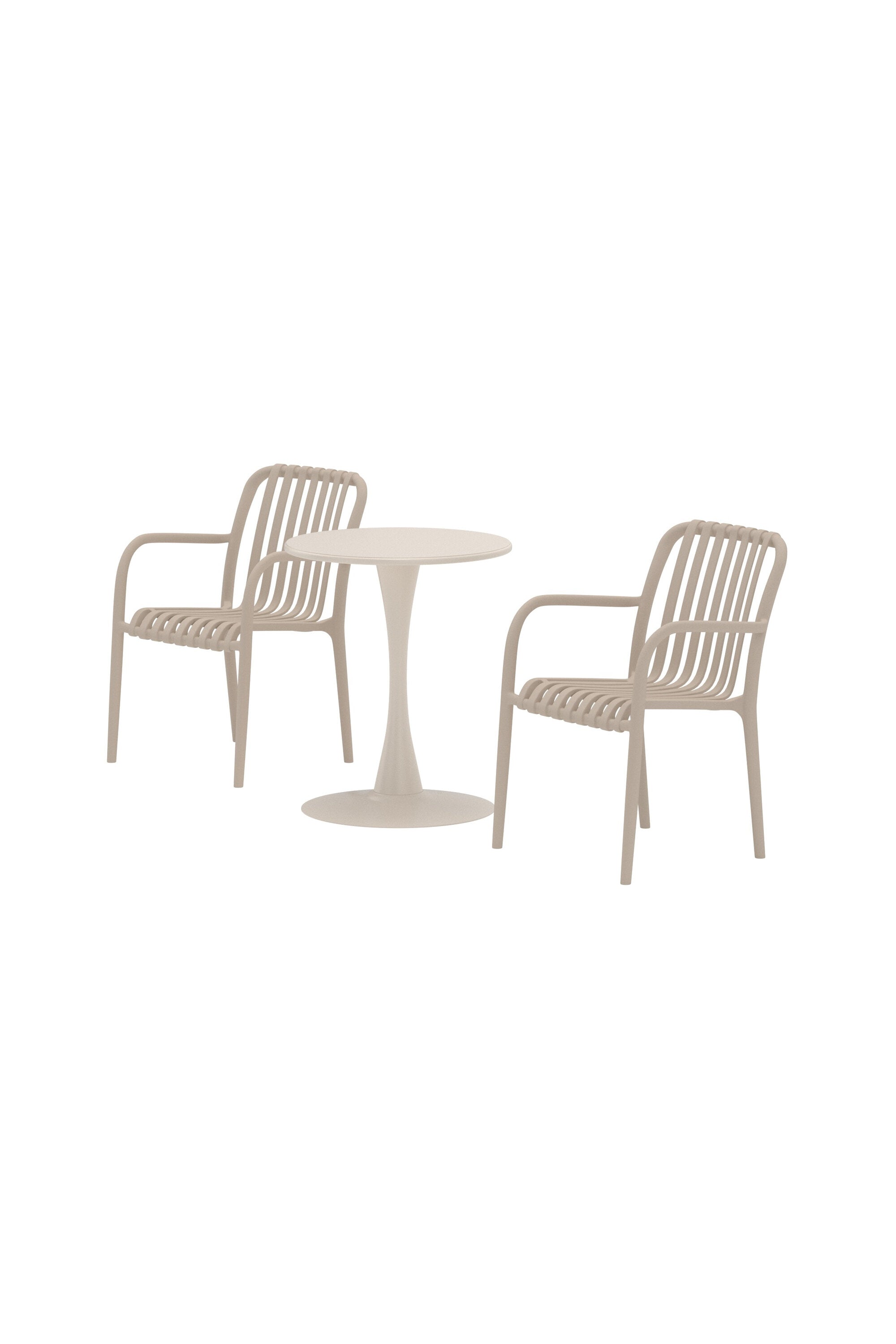 Limnos Cafe Set in  präsentiert im Onlineshop von KAQTU Design AG. Gartentischset ist von Venture Home