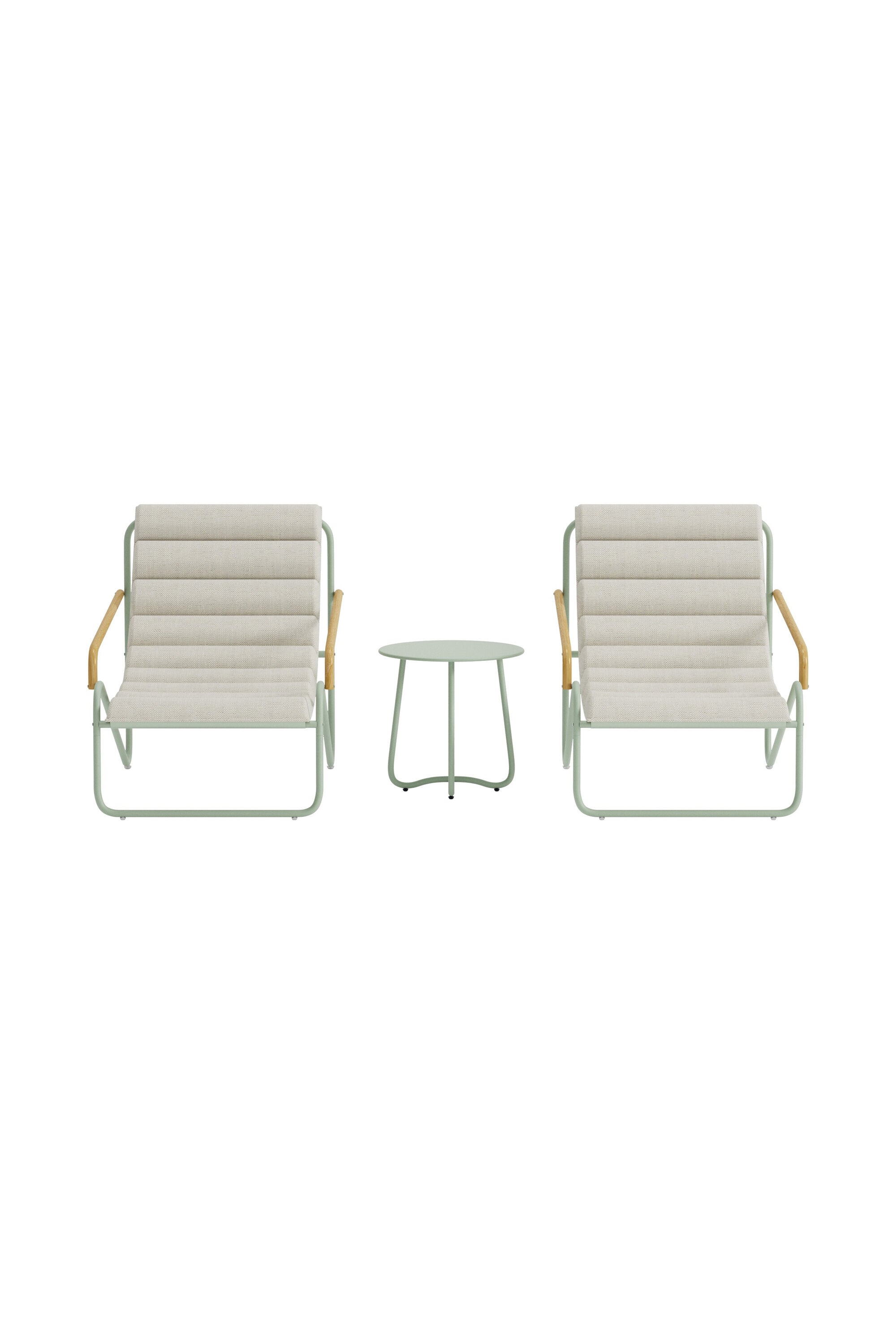 Ithaka Lounge-Set in  präsentiert im Onlineshop von KAQTU Design AG. Loungeset ist von Venture Home