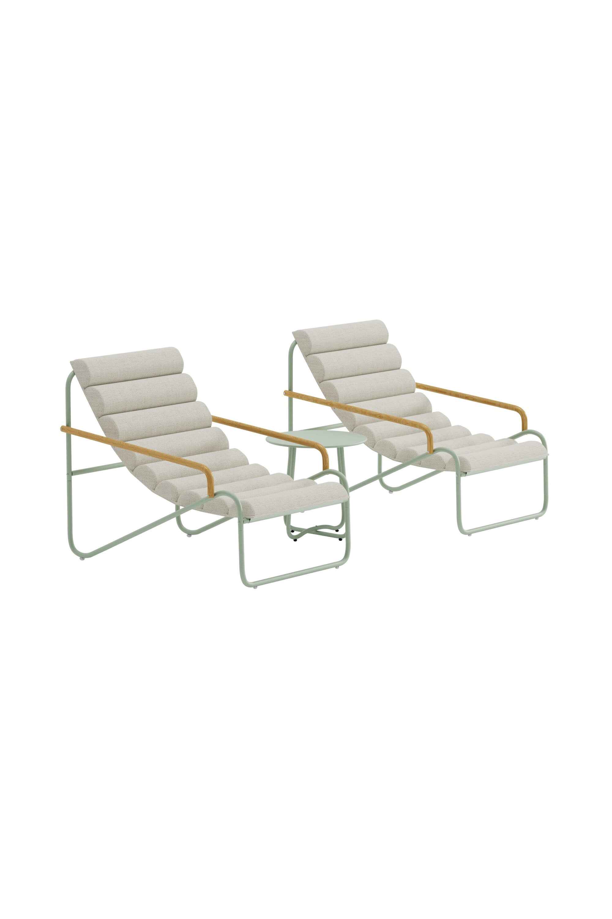 Ithaka Lounge-Set in  präsentiert im Onlineshop von KAQTU Design AG. Loungeset ist von Venture Home