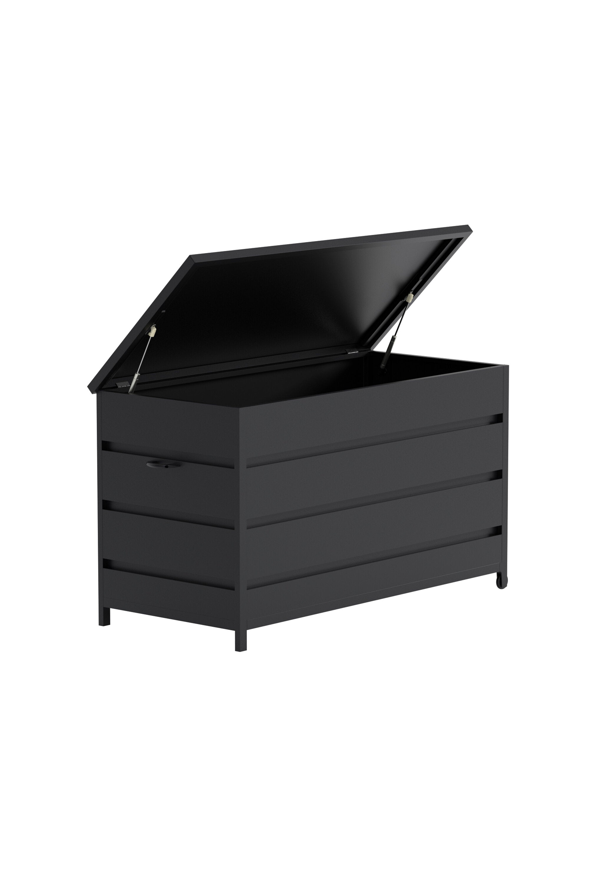 Nisis Kissenbox in Schwarz präsentiert im Onlineshop von KAQTU Design AG. Outdoor Zubehör ist von Venture Home