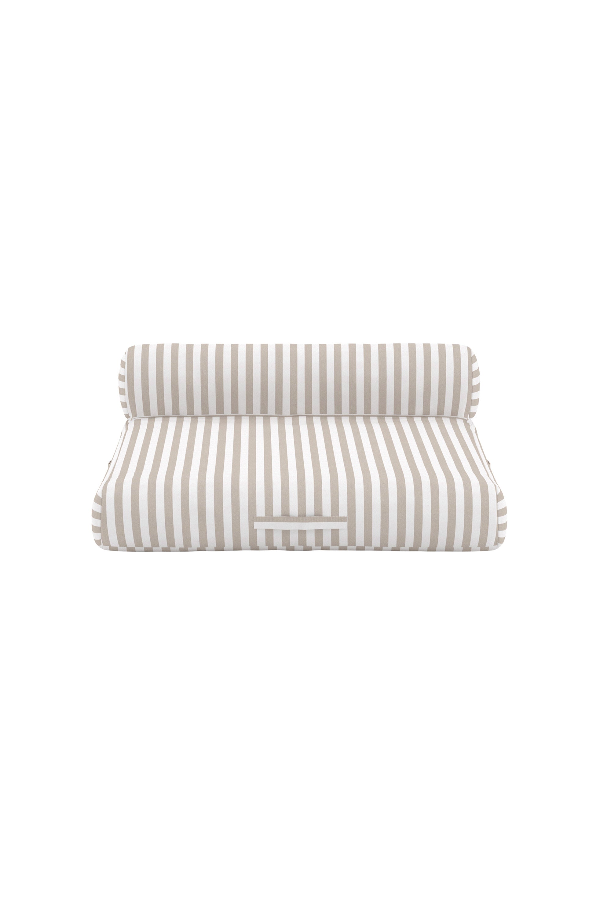 Redang Sonnenliege in Beige präsentiert im Onlineshop von KAQTU Design AG. Liegestuhl ist von Venture Home