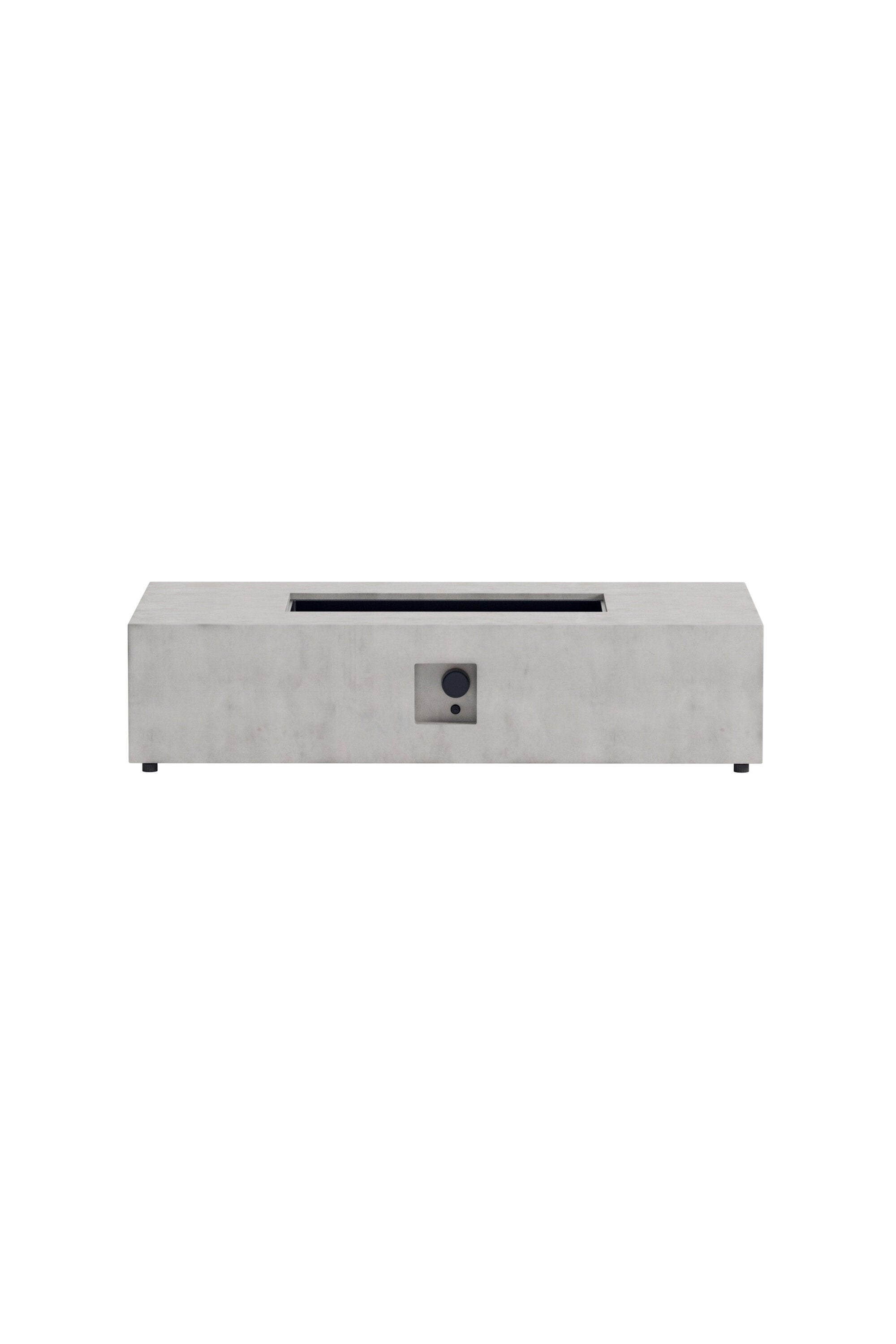 Kea Fire Basket in Grau präsentiert im Onlineshop von KAQTU Design AG. Feuerschale ist von Venture Home