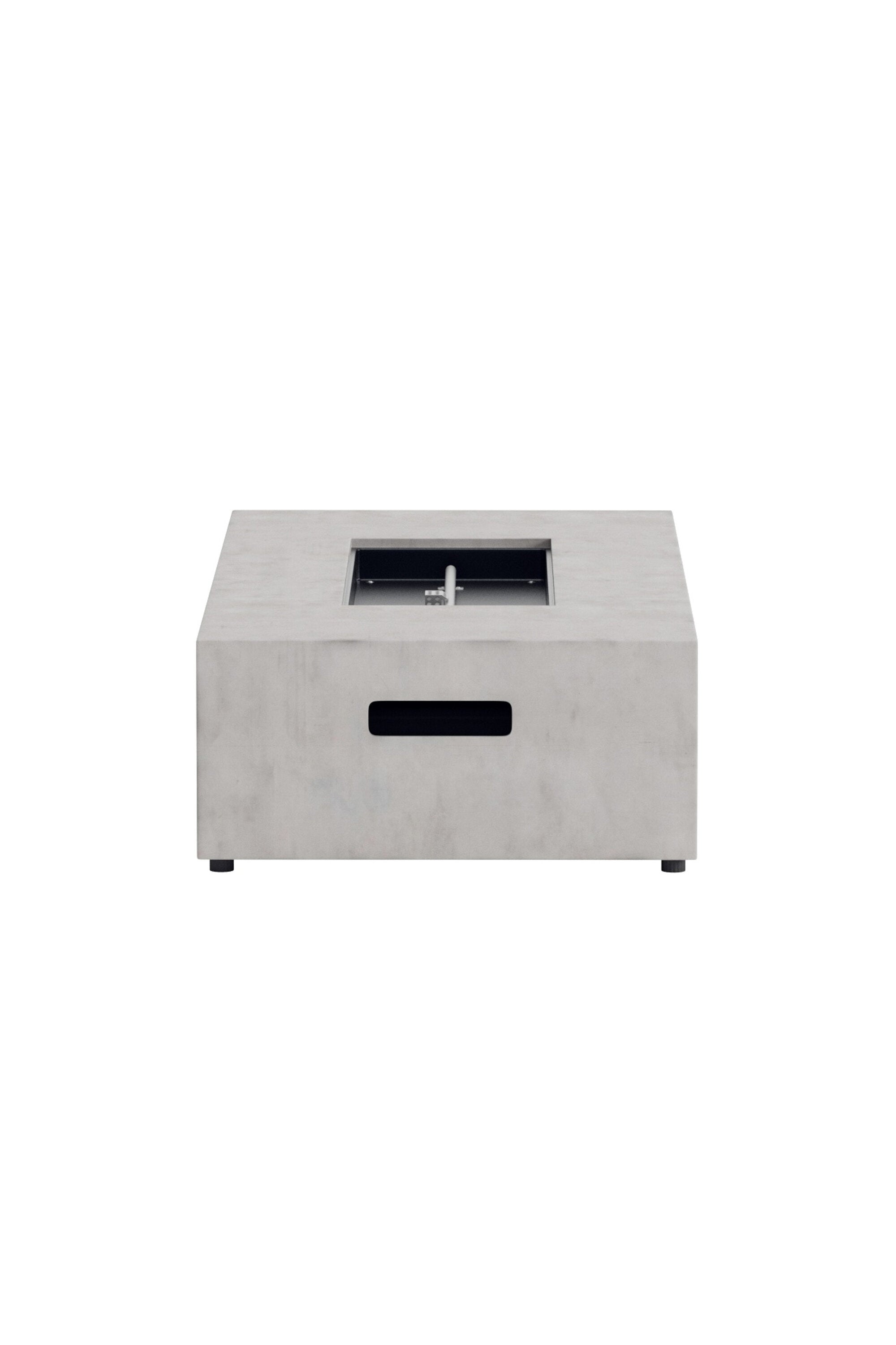 Kea Fire Basket in Grau präsentiert im Onlineshop von KAQTU Design AG. Feuerschale ist von Venture Home