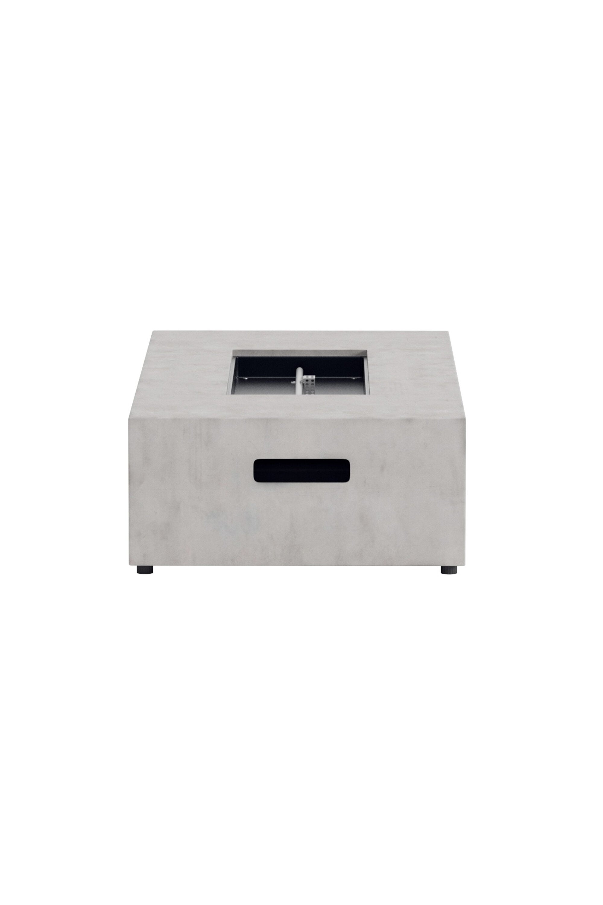 Kea Fire Basket in Grau präsentiert im Onlineshop von KAQTU Design AG. Feuerschale ist von Venture Home