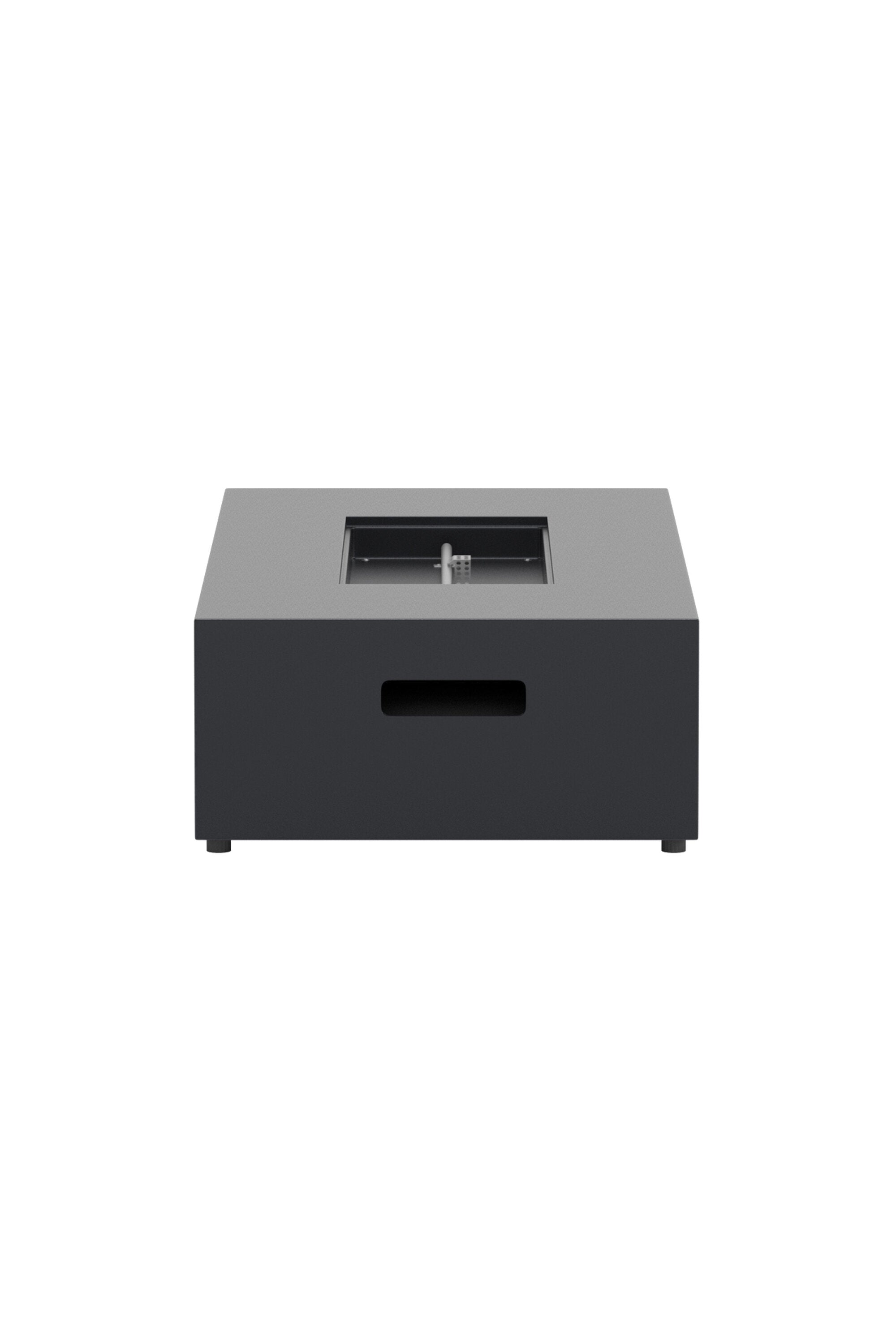 Kea Fire Basket in Schwarz präsentiert im Onlineshop von KAQTU Design AG. Feuerschale ist von Venture Home