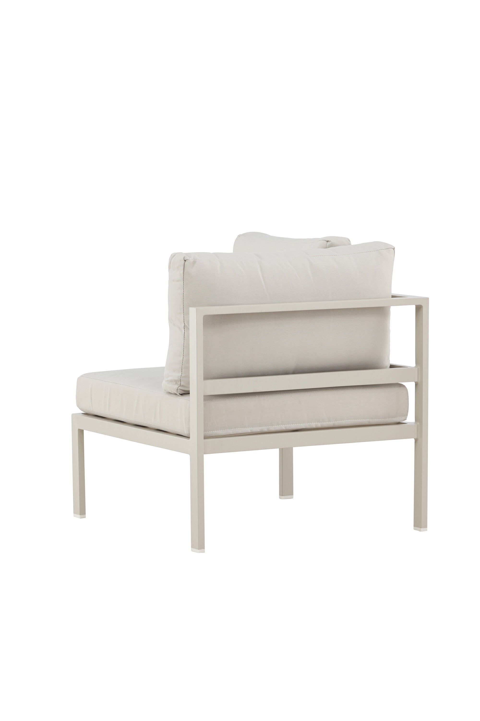Copacabana Sofa Modul in Beige präsentiert im Onlineshop von KAQTU Design AG. Lounge Sofa ist von Venture Home