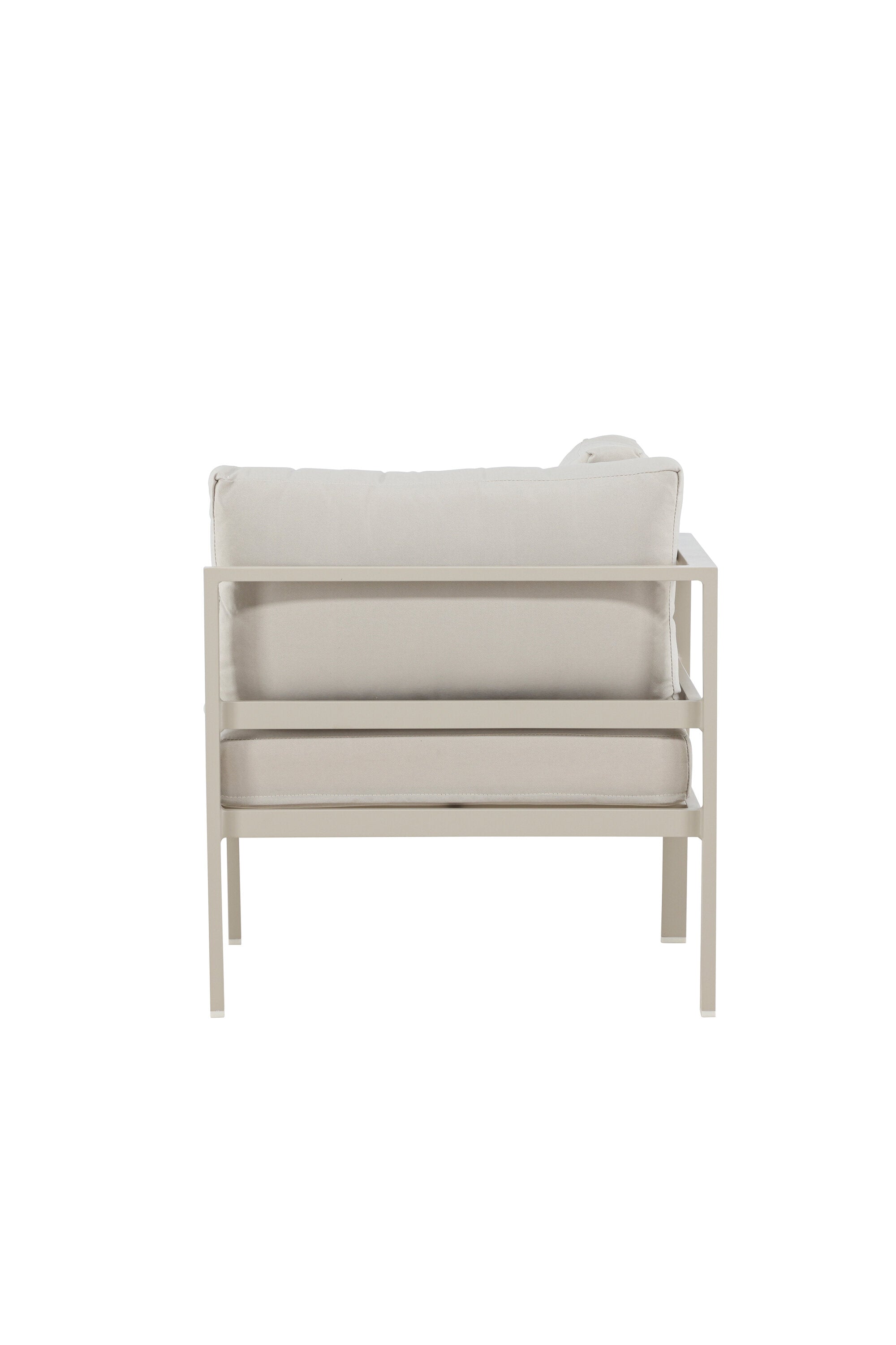 Copacabana Sofa Modul in Beige präsentiert im Onlineshop von KAQTU Design AG. Lounge Sofa ist von Venture Home