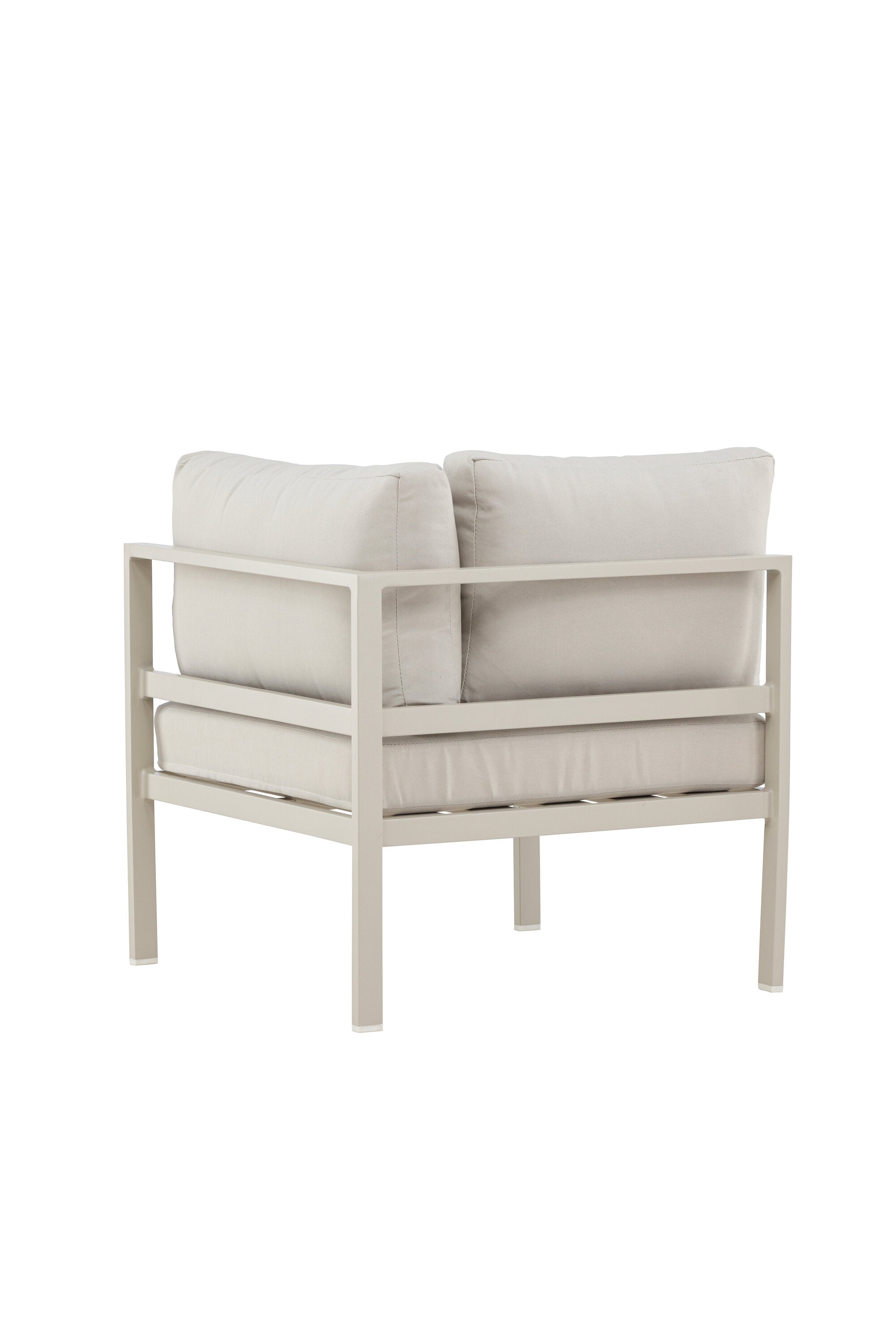 Copacabana Sofa Modul in Beige präsentiert im Onlineshop von KAQTU Design AG. Lounge Sofa ist von Venture Home