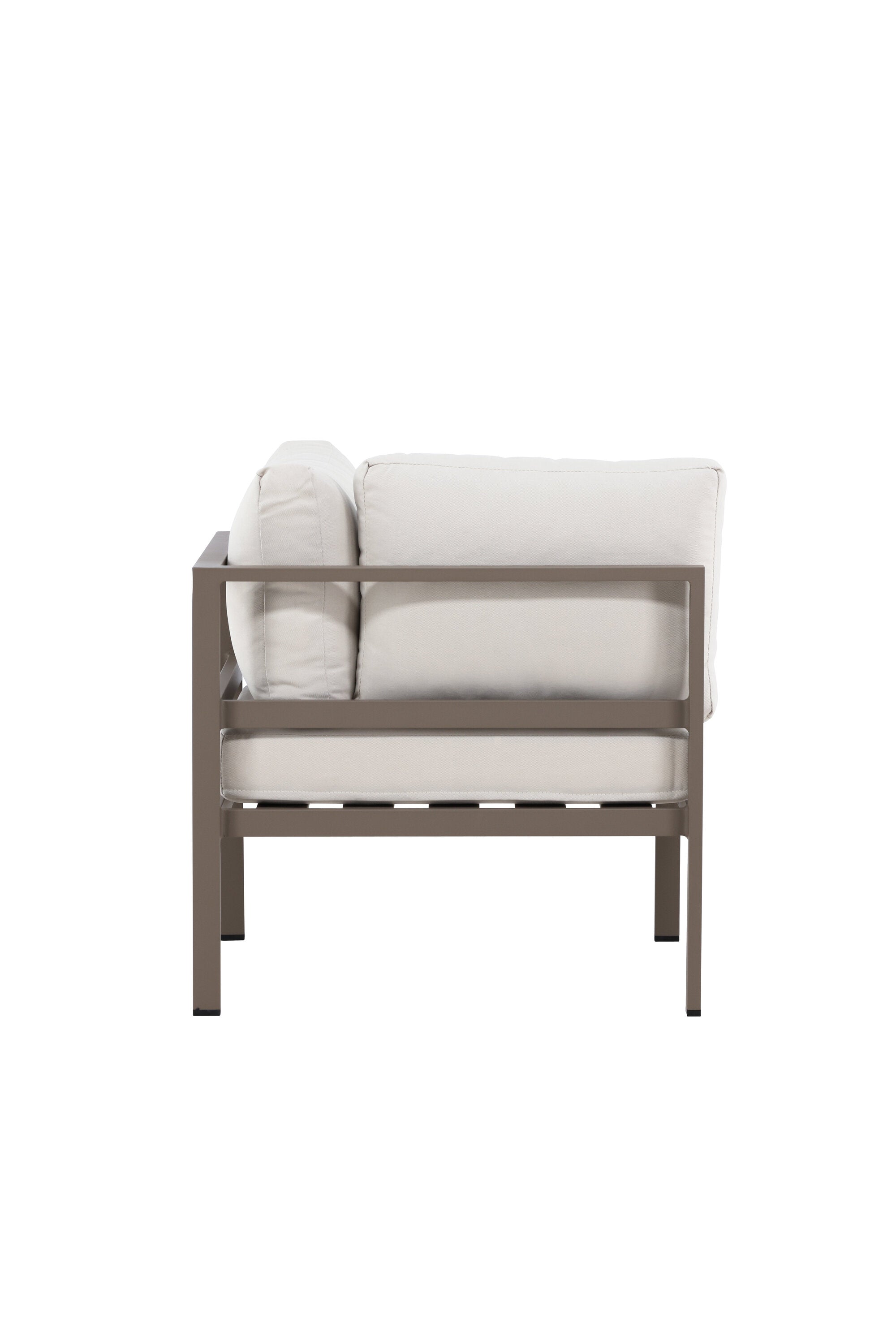 Copacabana Sofa Modul in Braun präsentiert im Onlineshop von KAQTU Design AG. Lounge Sofa ist von Venture Home
