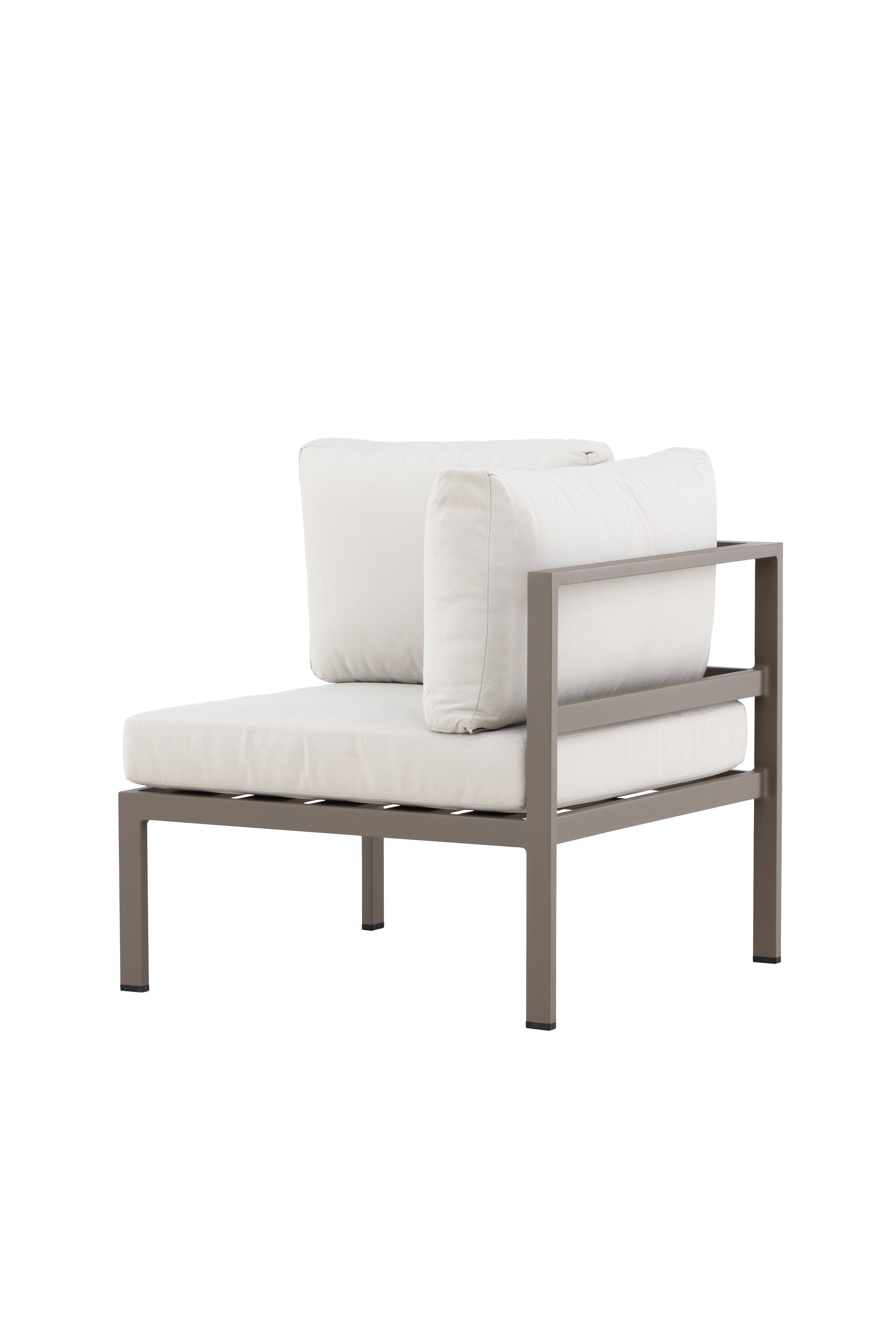 Copacabana Sofa Modul in Braun präsentiert im Onlineshop von KAQTU Design AG. Lounge Sofa ist von Venture Home