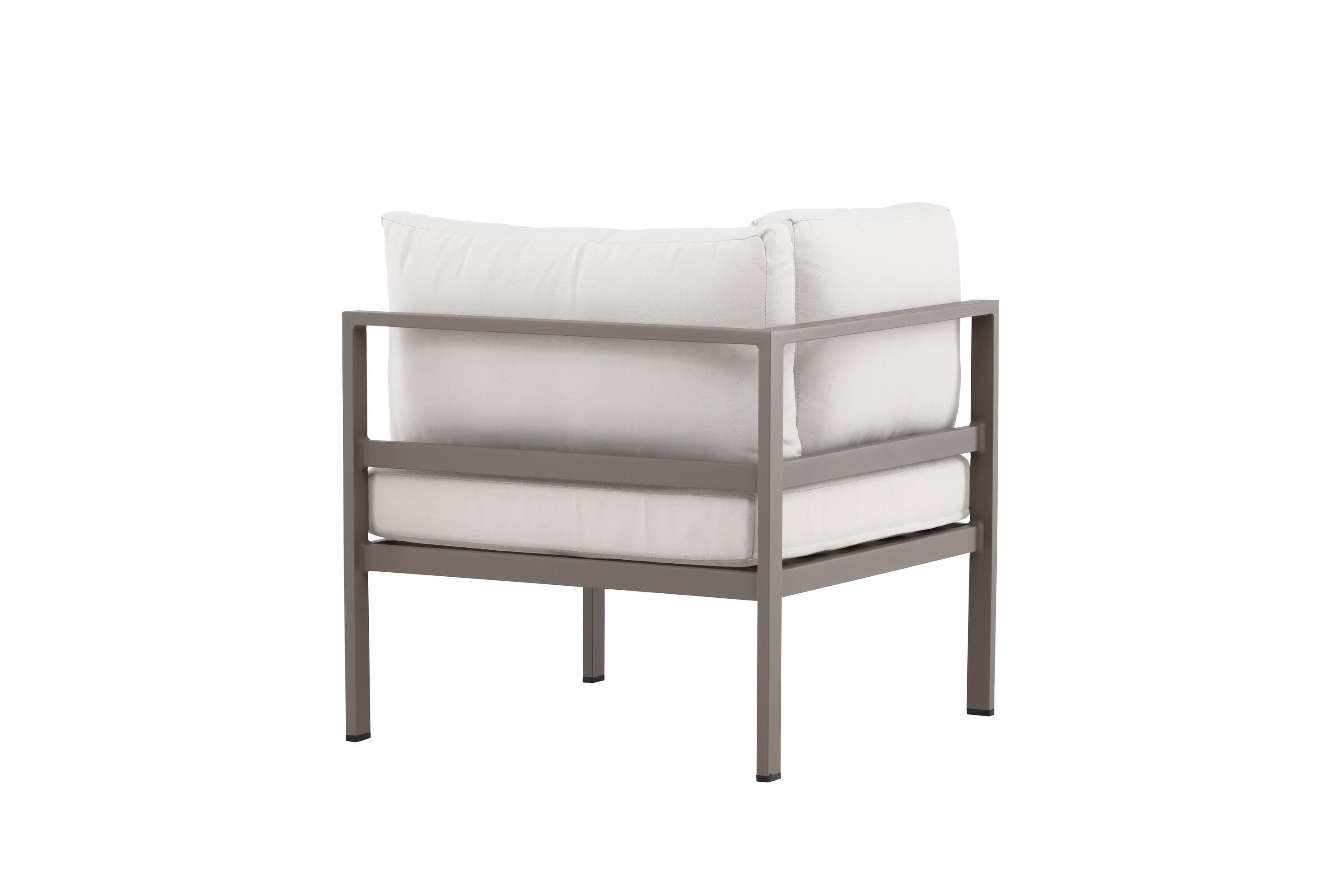 Stylisches Eckmodul des Copacabana Sofas von Venture Home, perfekt für entspannte Momente in jedem Wohnraum oder Garten.