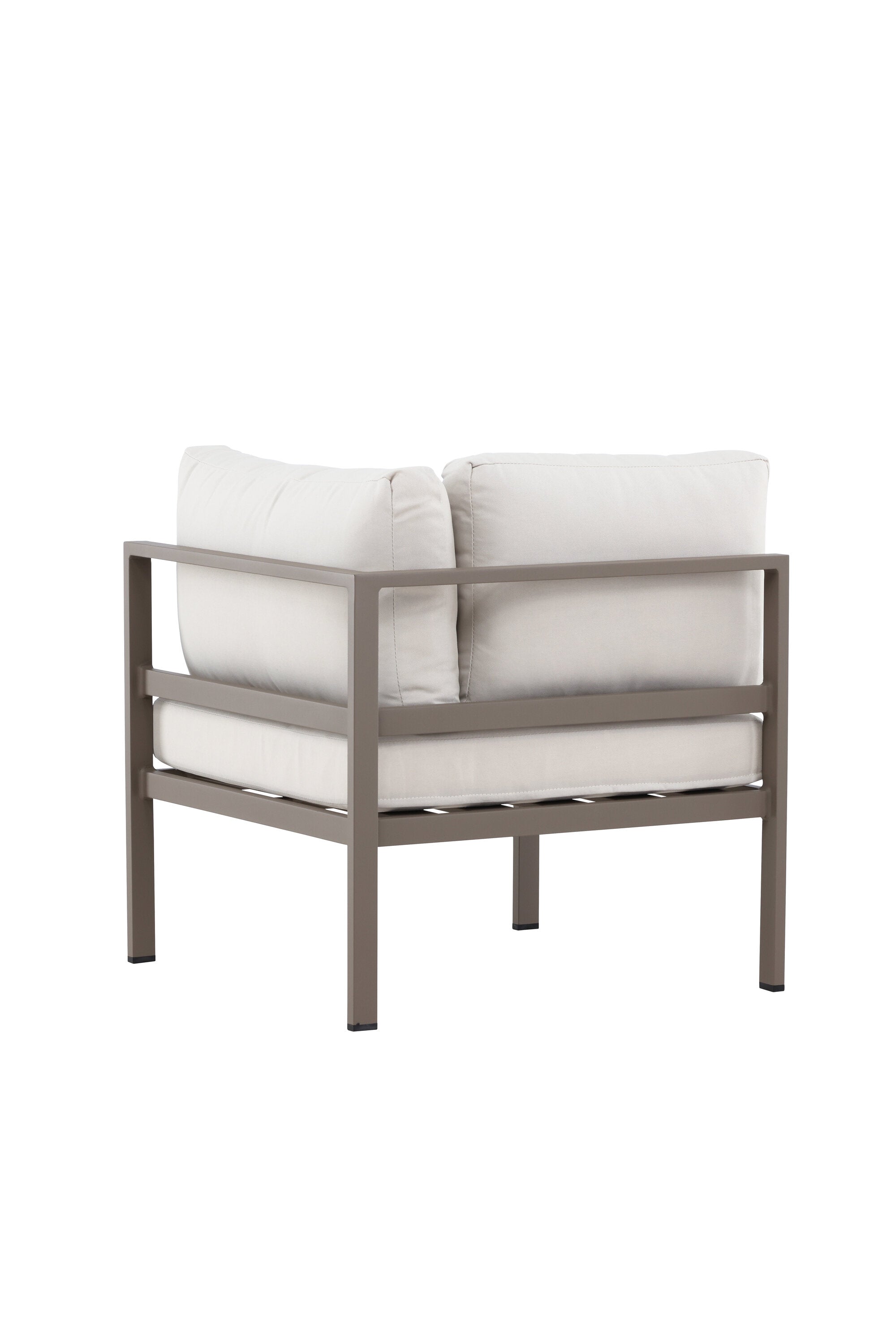 Copacabana Sofa Modul in Braun präsentiert im Onlineshop von KAQTU Design AG. Lounge Sofa ist von Venture Home