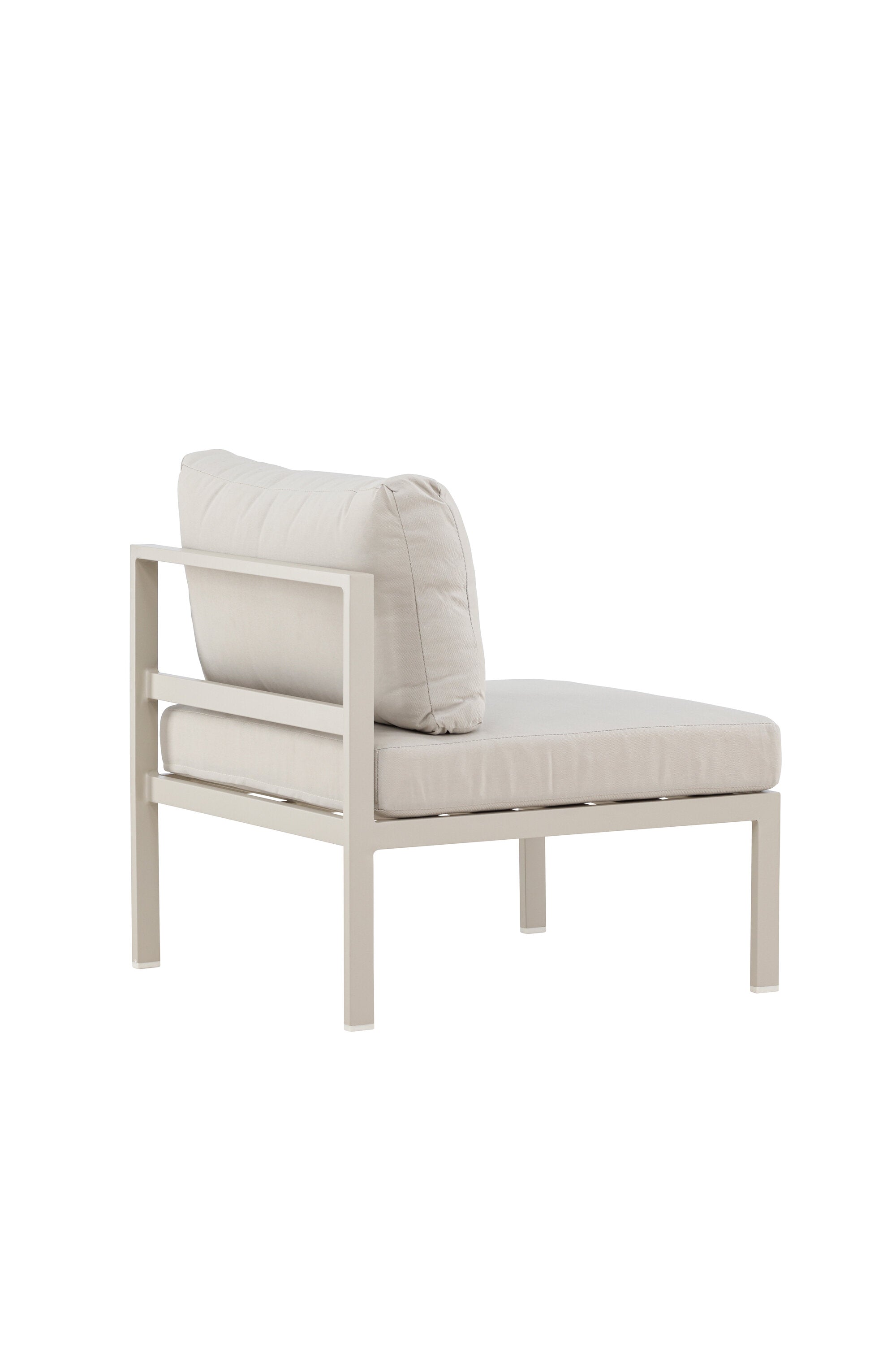 Copacabana Sofa Modul in Beige präsentiert im Onlineshop von KAQTU Design AG. Lounge Sofa ist von Venture Home