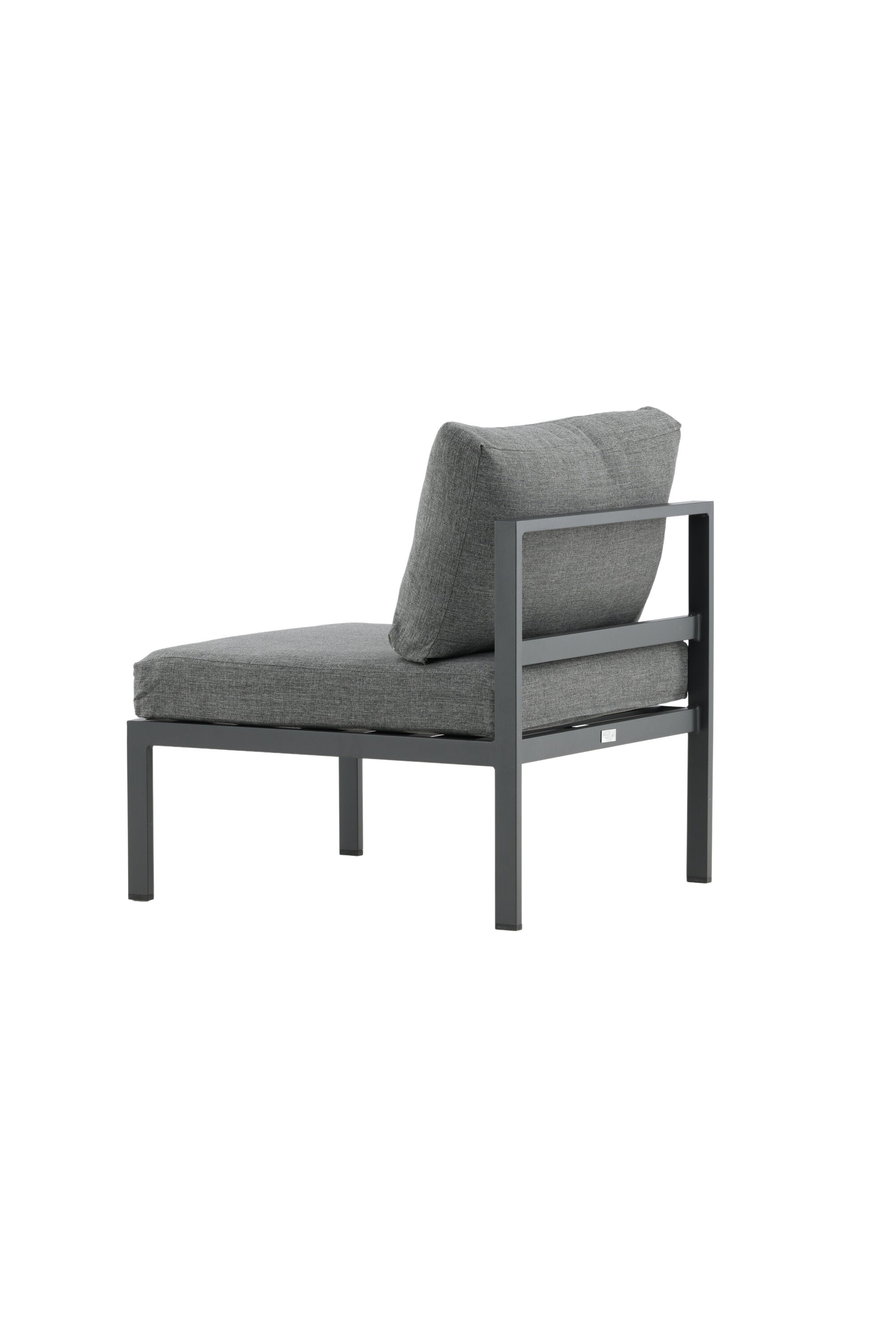 Copacabana Sofa Modul in Schwarz präsentiert im Onlineshop von KAQTU Design AG. Lounge Sofa ist von Venture Home