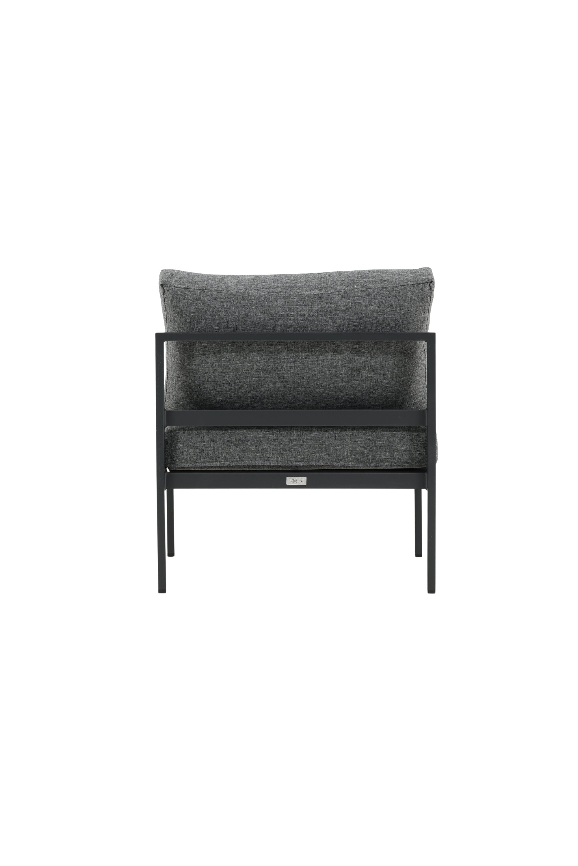 Copacabana Sofa Modul in Schwarz präsentiert im Onlineshop von KAQTU Design AG. Lounge Sofa ist von Venture Home