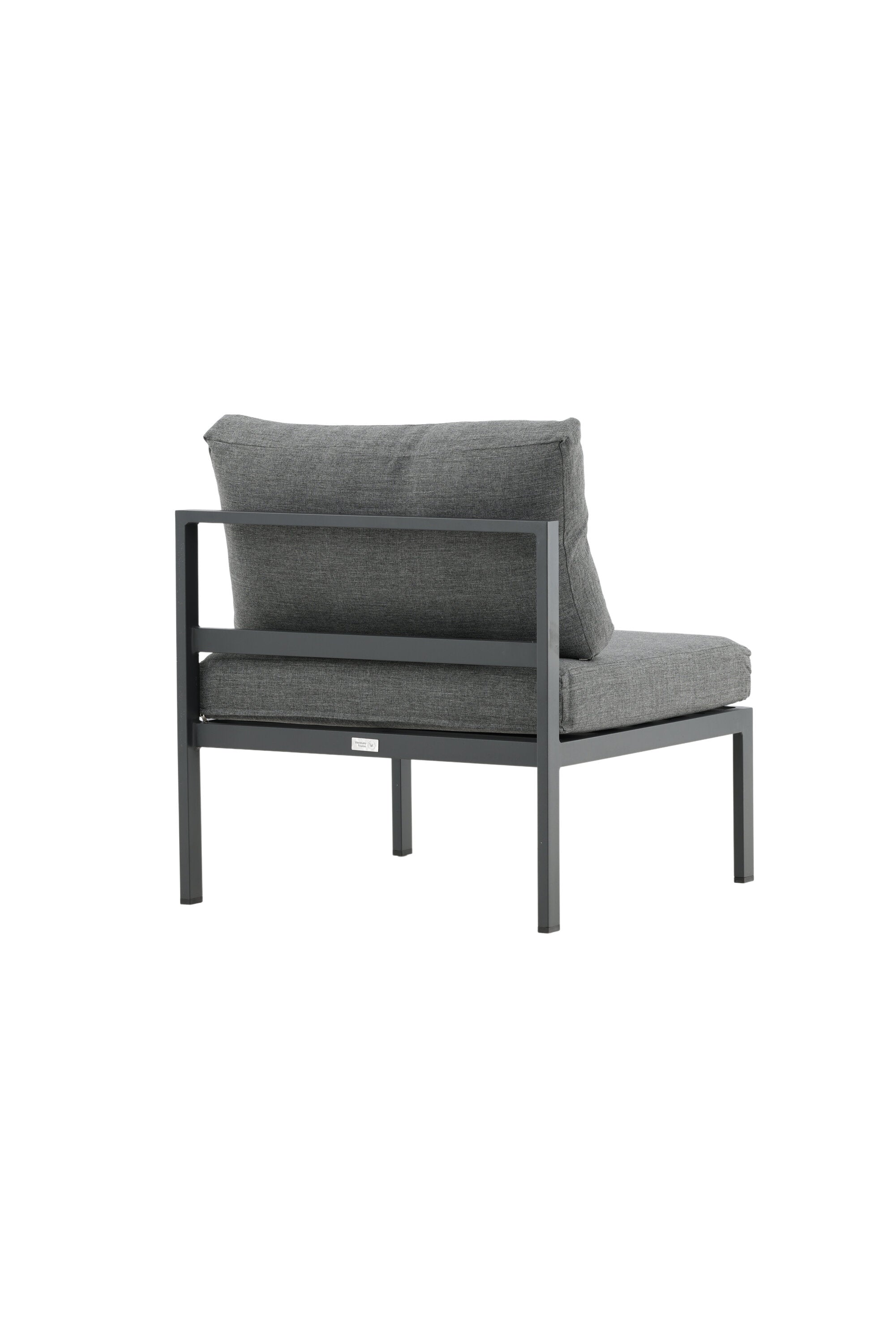 Copacabana Sofa Modul in Schwarz präsentiert im Onlineshop von KAQTU Design AG. Lounge Sofa ist von Venture Home