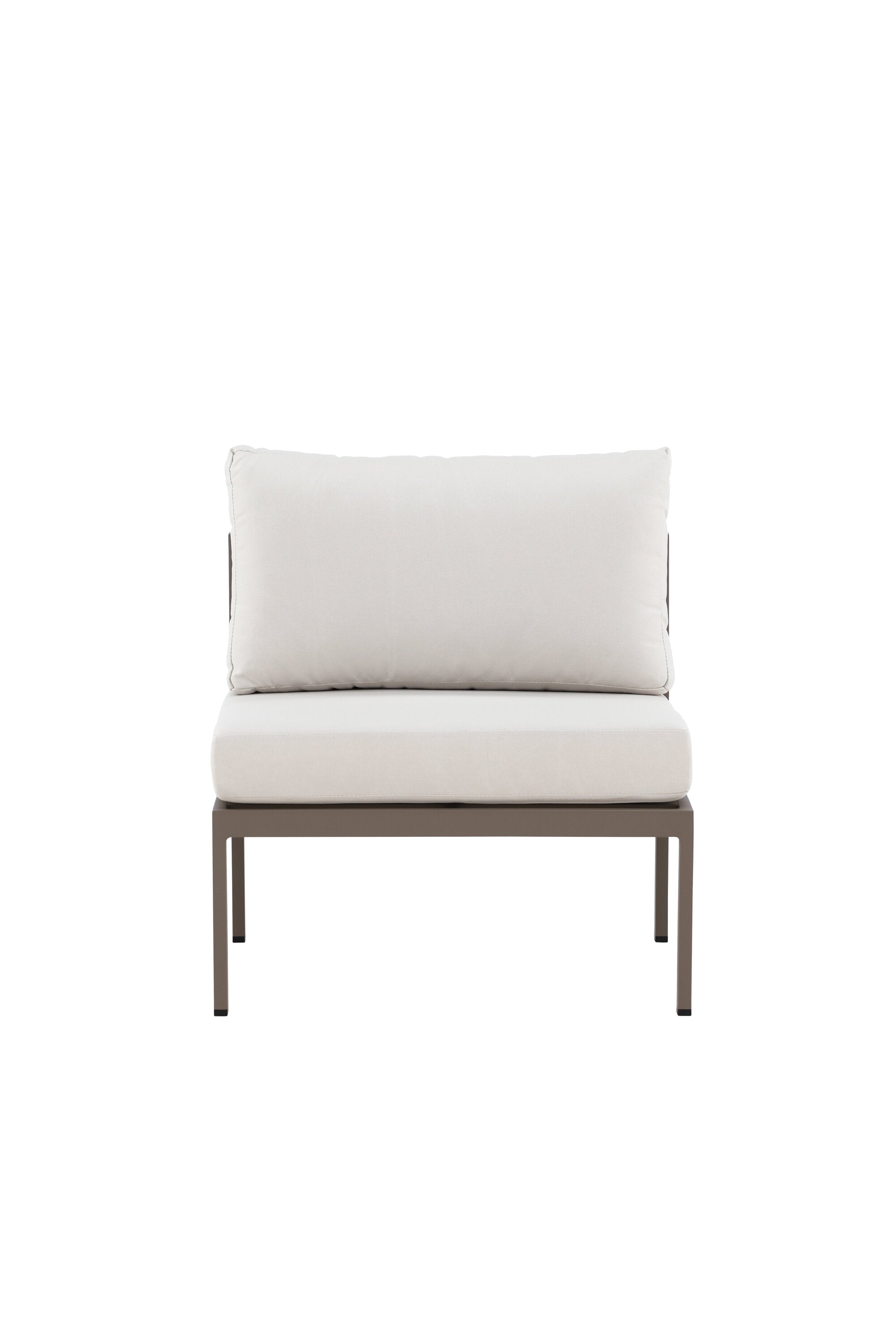 Copacabana Sofa Modul in Braun präsentiert im Onlineshop von KAQTU Design AG. Lounge Sofa ist von Venture Home
