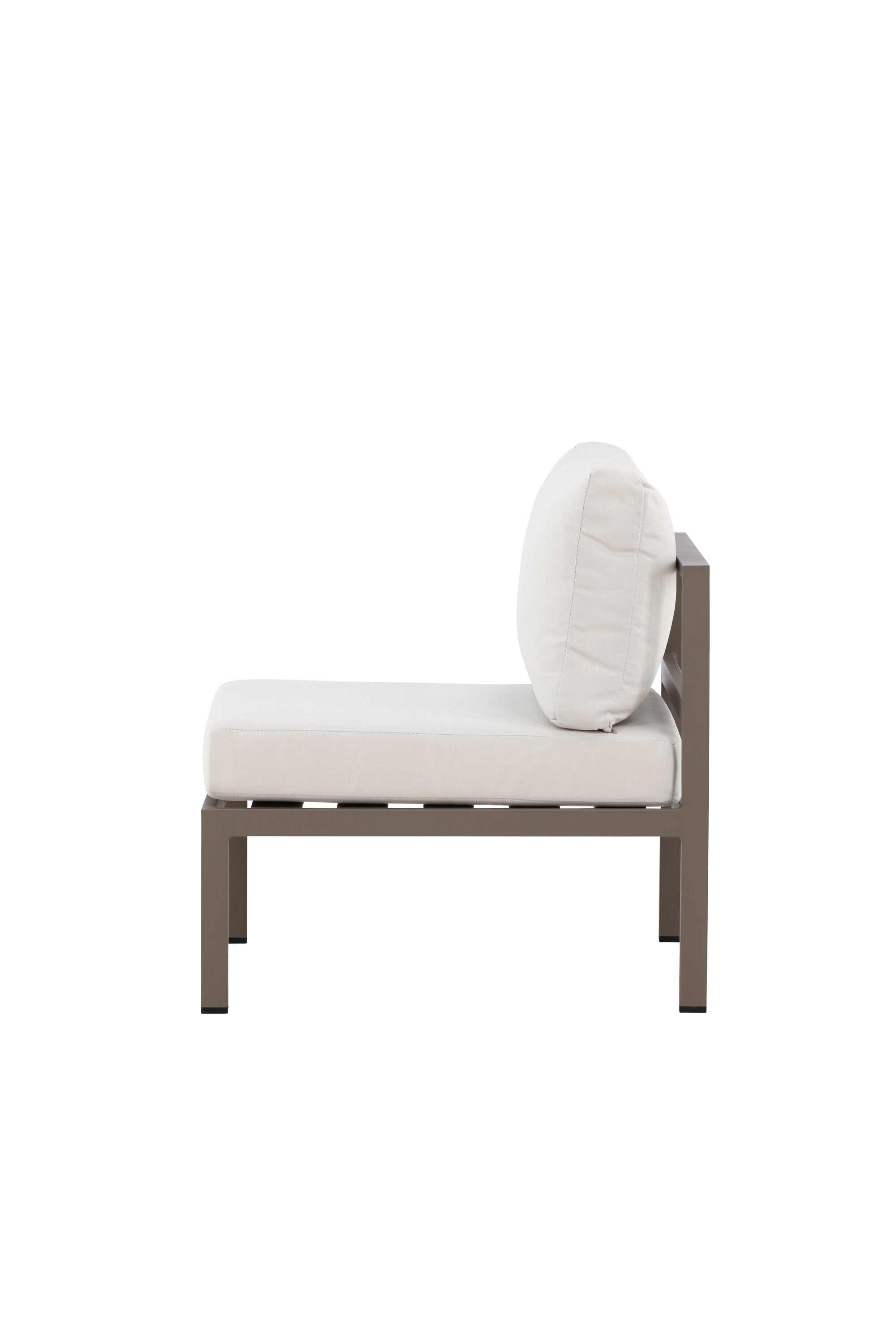 Copacabana Sofa Modul in Braun präsentiert im Onlineshop von KAQTU Design AG. Lounge Sofa ist von Venture Home